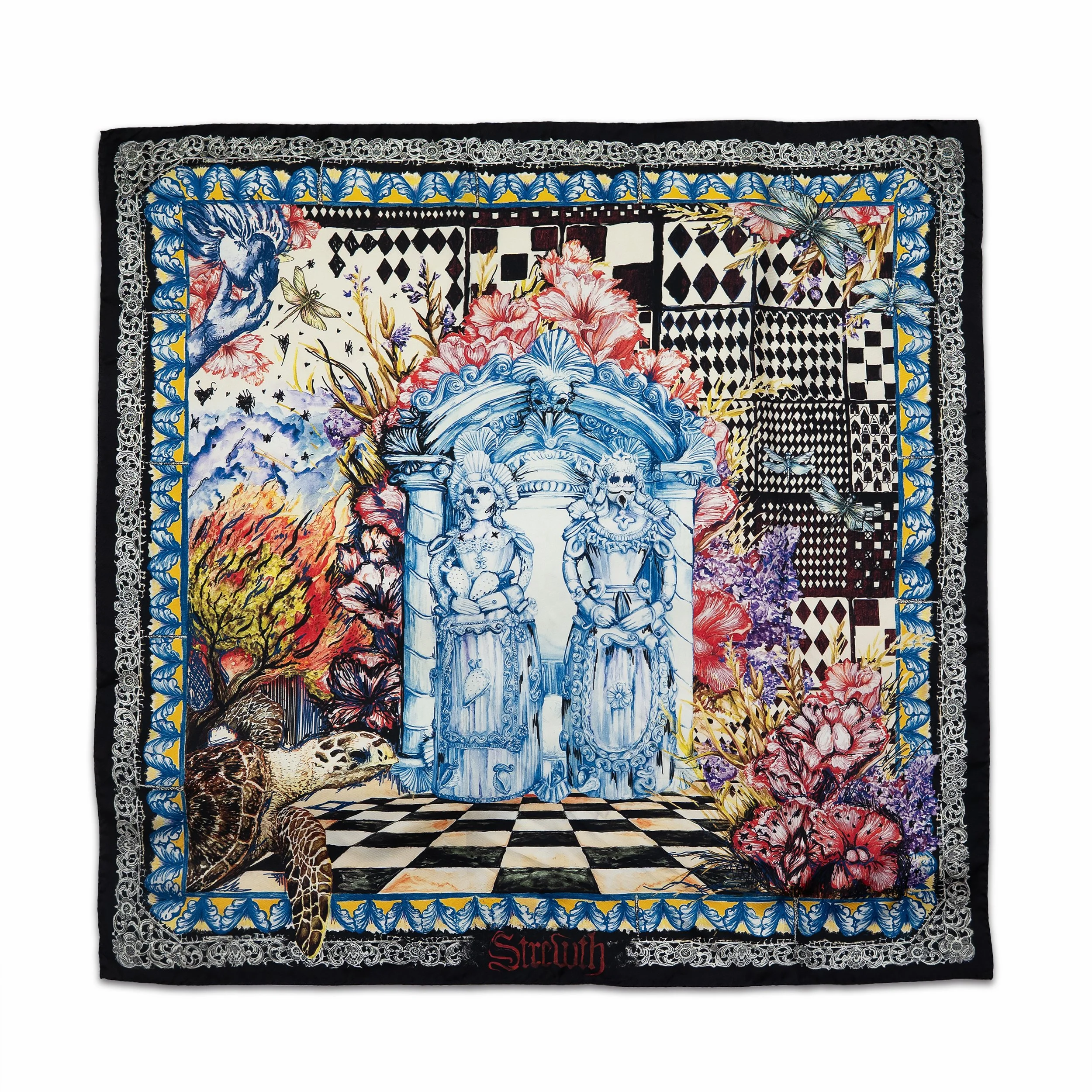 The Union Scarf, Multi