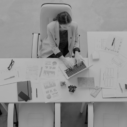 The One-Person Marketing Department Problem