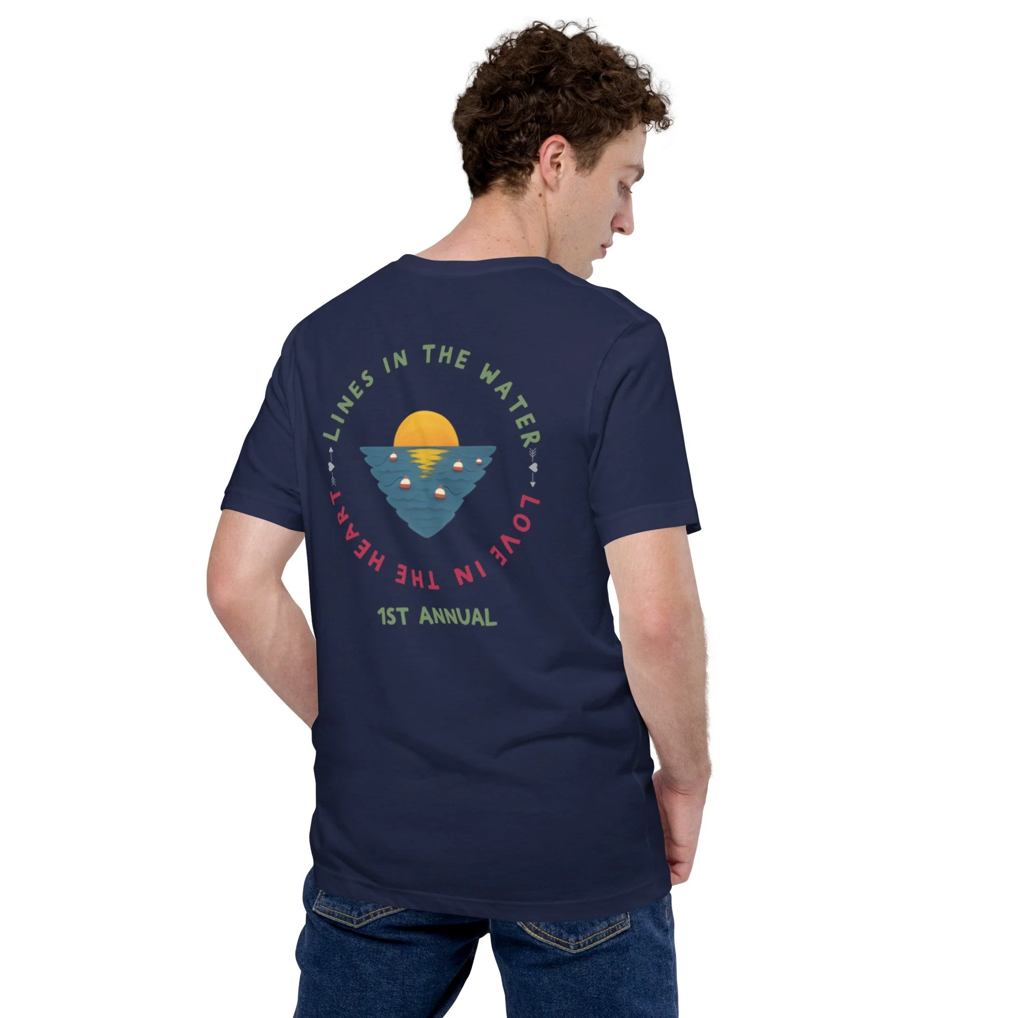 1st Annual F4F Unisex T-shirt