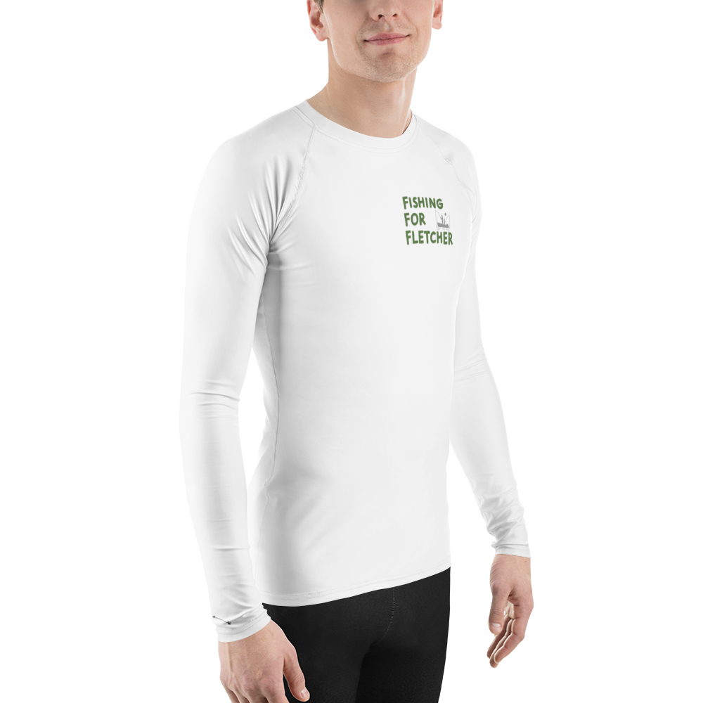 1st Annual F4F Men's Rash Guard