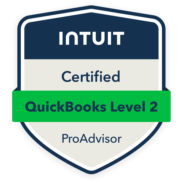 Quickbooks Online Pro Advisor Level 2