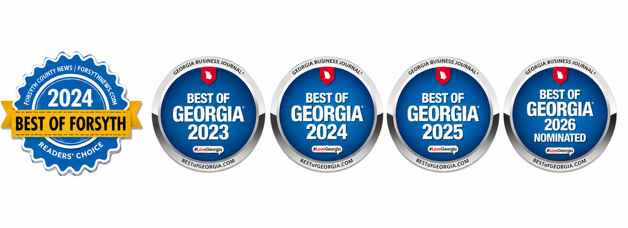 Built on Award-Winning Work: Southern Brush’s Best of Georgia Journey