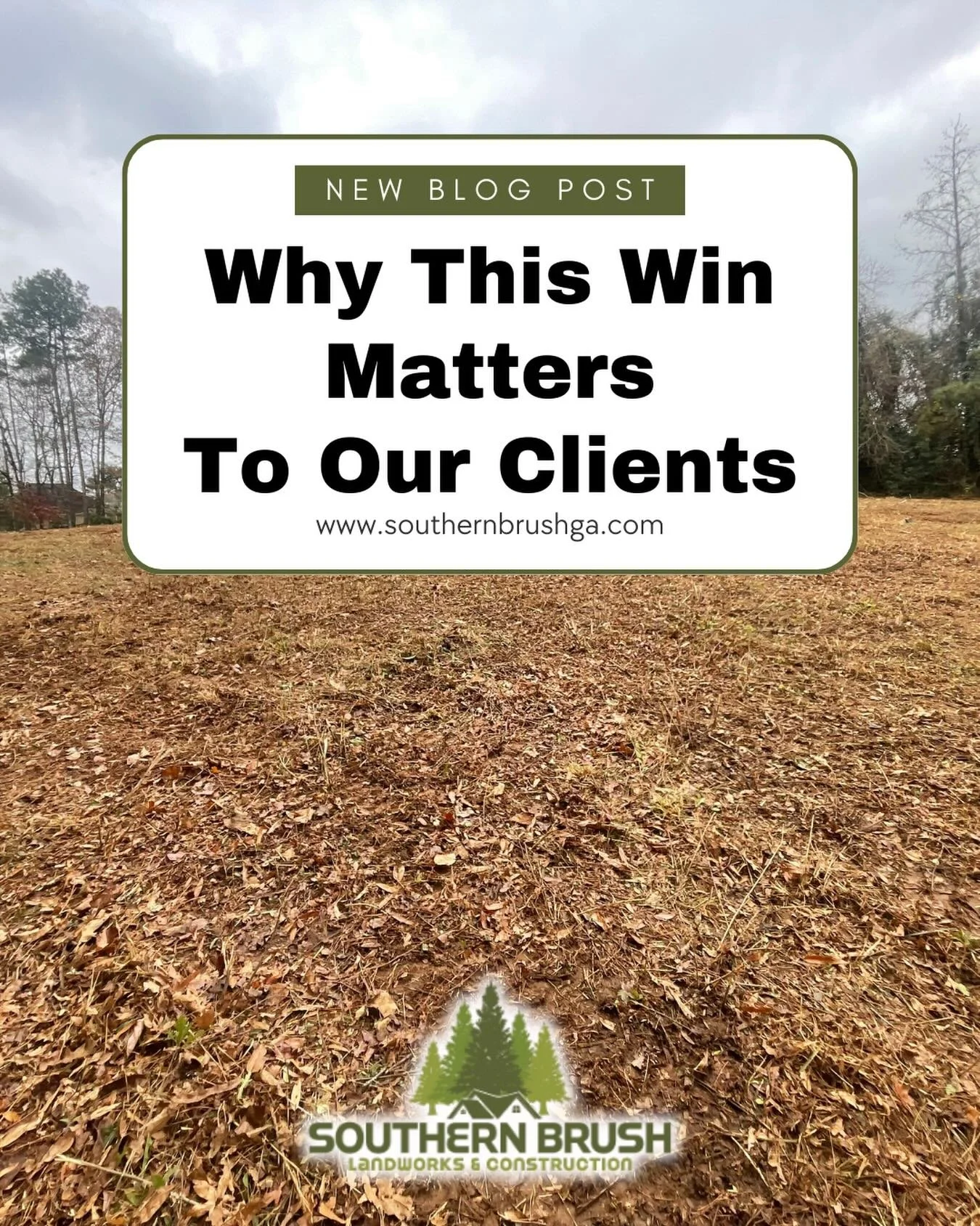 This win belongs to our clients, our crew, and our community 💪🌲

Southern Brush has been voted Best of Georgia for the third year in a row, and we&rsquo;re taking a moment to celebrate what that means and how we got here.

👉 Read our latest blog p