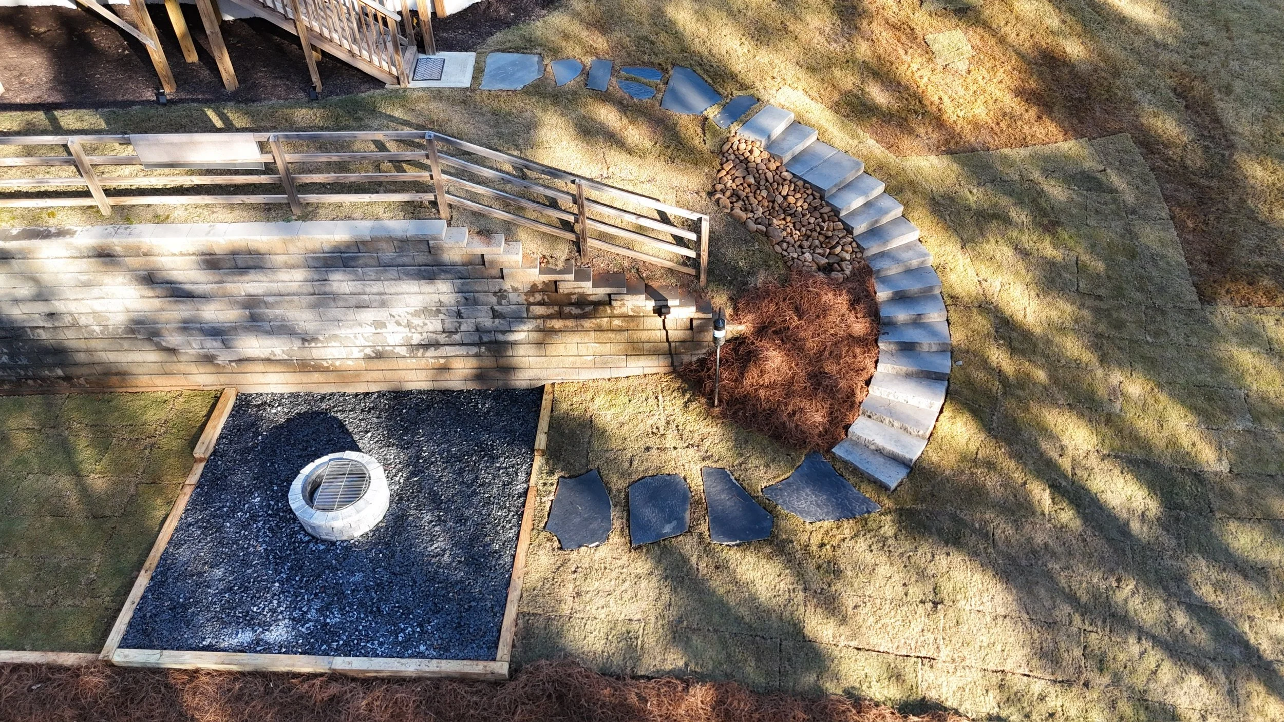 Roses Are Nice… But Landscaping Lasts