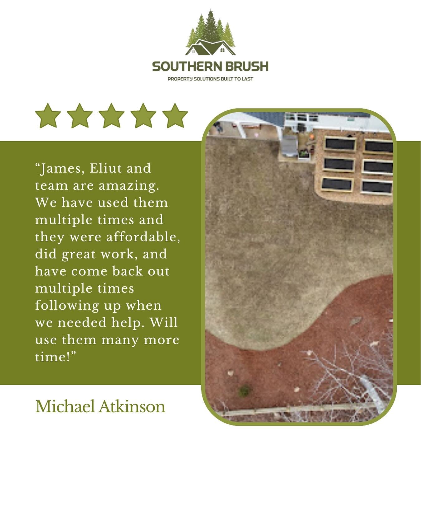 Repeat customers say it best 🙌

&ldquo;Affordable, reliable, and always willing to come back and make it right.&rdquo; That&rsquo;s the standard we hold on every single job. From the first visit to follow-up support, our team is committed to deliver