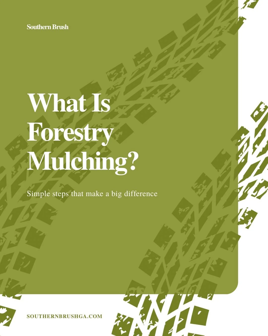 Overgrown land doesn&rsquo;t have to stay that way 🌿

Forestry mulching is the fast, efficient, and eco-friendly land clearing solution for property owners across North Georgia. Whether you need brush cutting, land clearing, trail creation, fence li