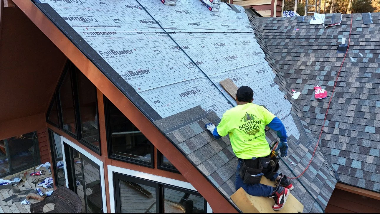 5 Signs Storm Damage May Be Hiding on Your Roof in North Georgia