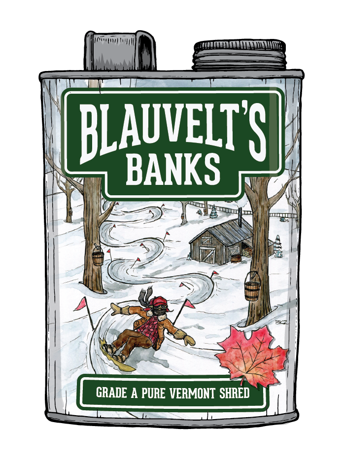 Blauvelt's Banks