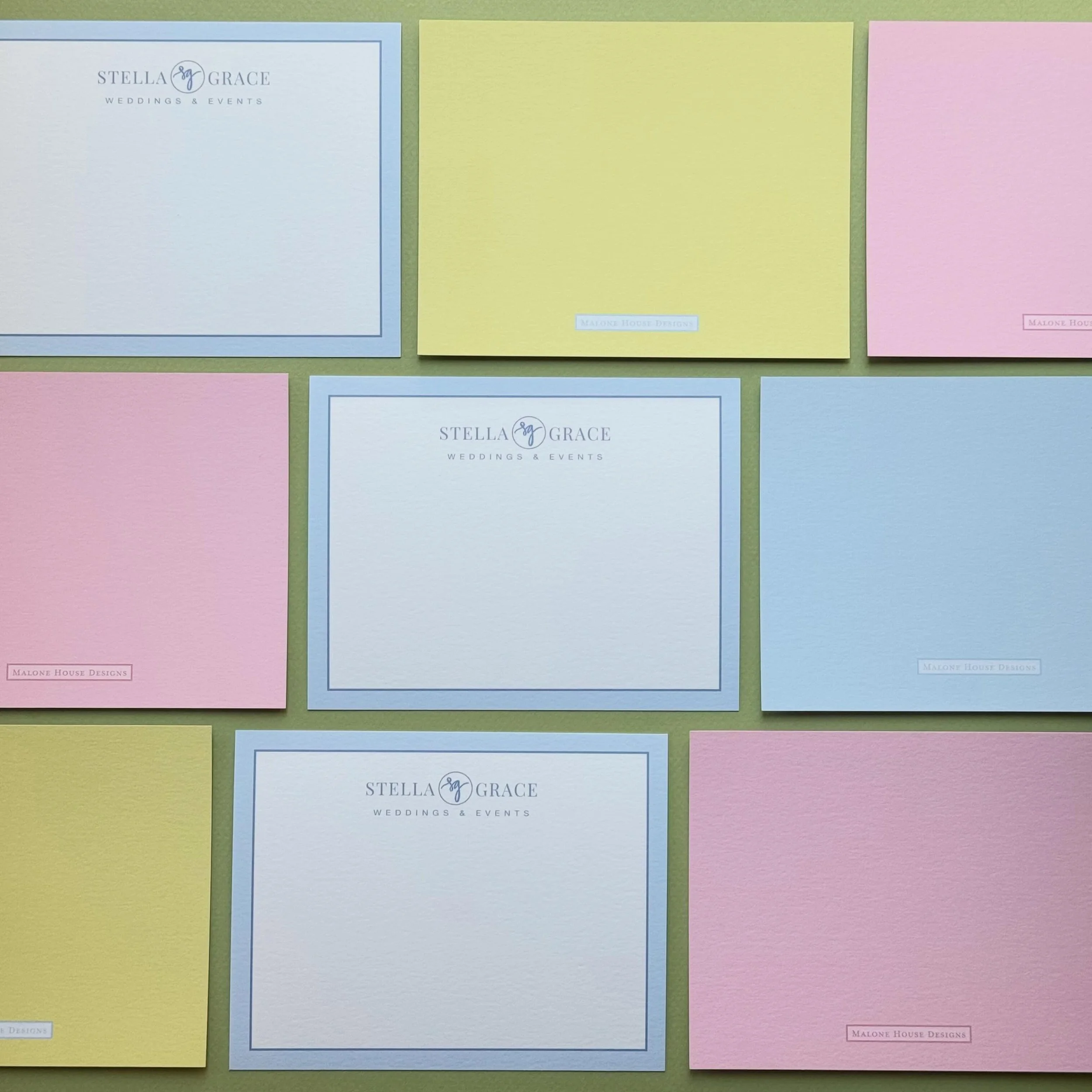 A little stationery refresh, plus maybe a few others 🤍