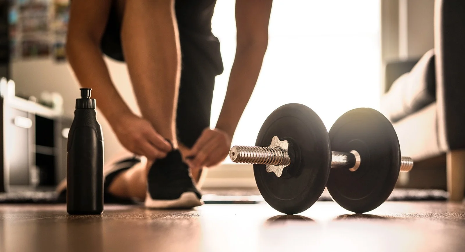 Skip the Commute, Not the Workout: Why In-Home Personal Training is the Ultimate Convenience