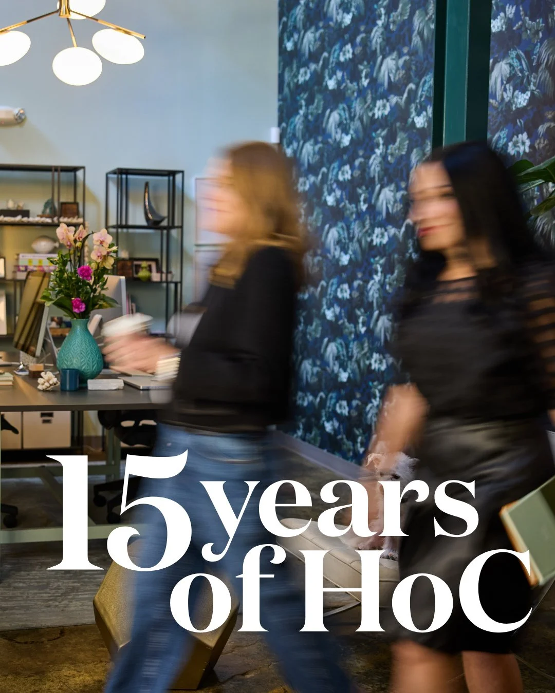 No, this isn't April Fools' &mdash; we're really turning 15 🥳 We're celebrating a decade and a half of making magic happen, working with amazing clients that become friends, &amp; never failing to be proud of the amazing work we create &mdash; all m