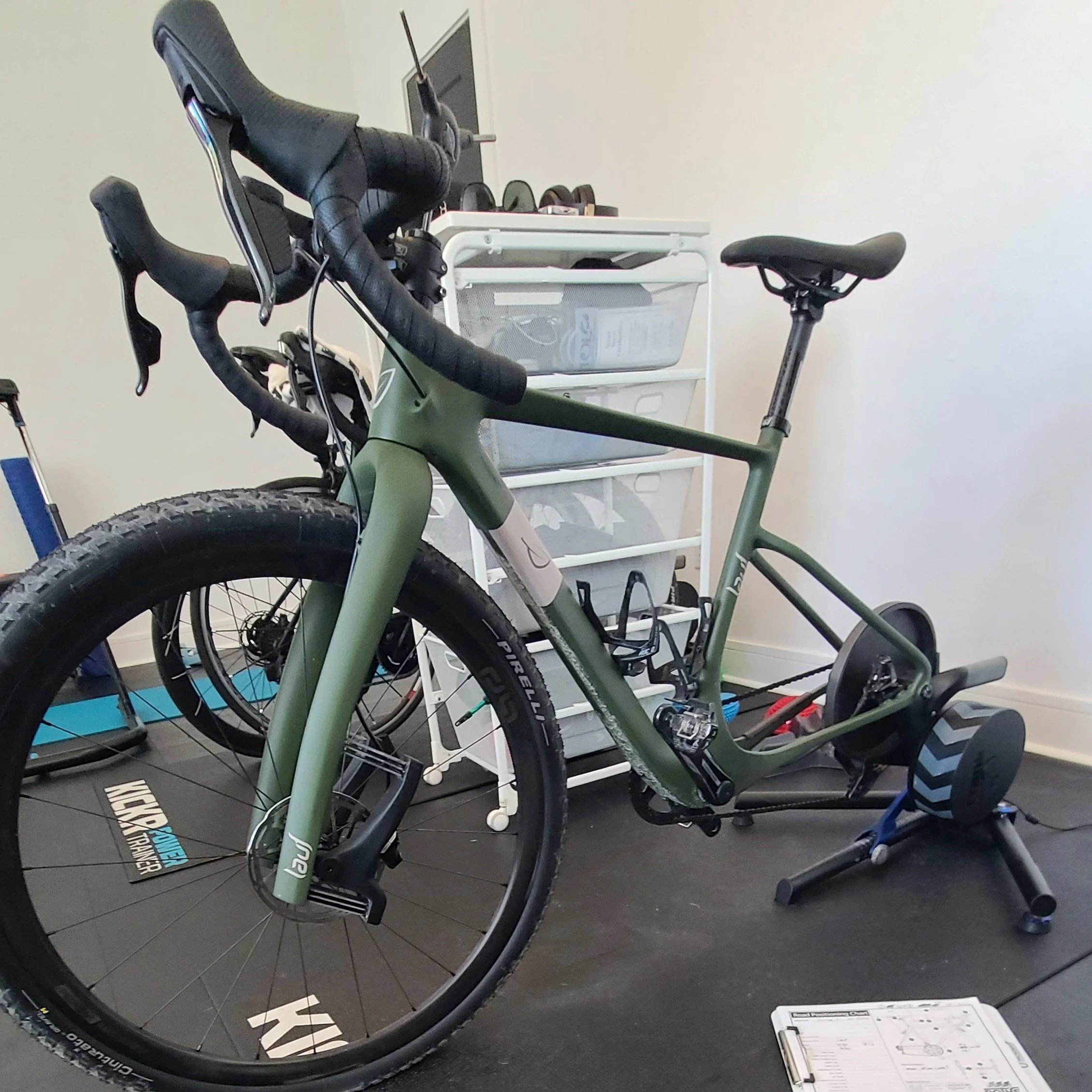 Mobile Bike Fit
