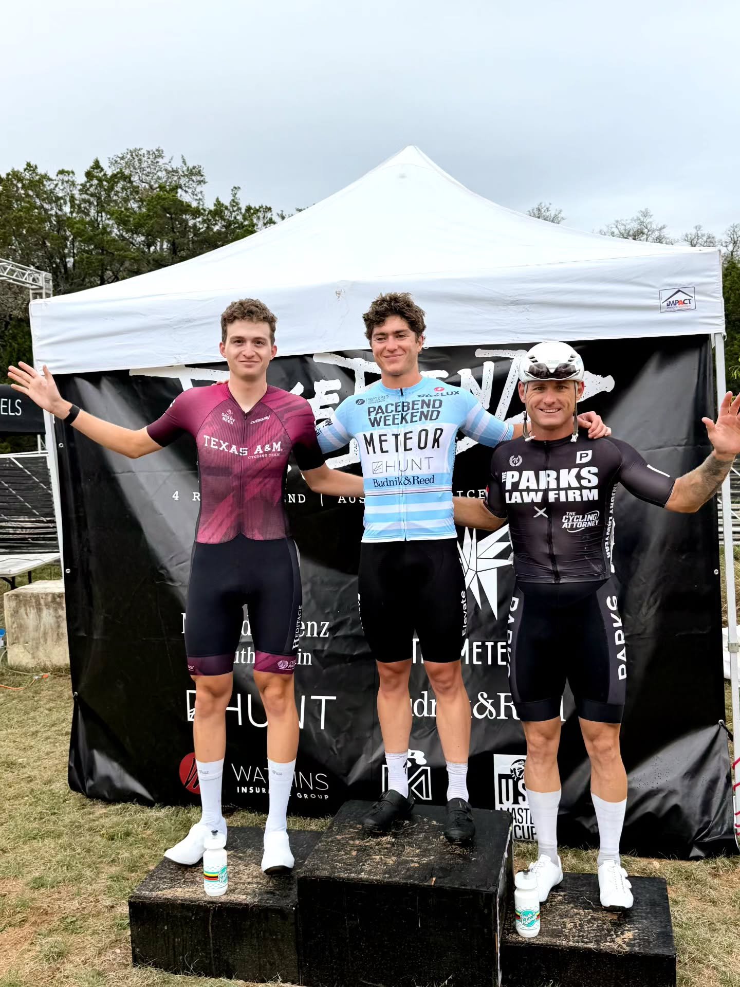 3rd place on Day 3 of @pacebendweekend and 3rd place Overall in the Men's 3/4 Omnium for our athlete McKenzie Mathews!

#rothetraining #cycling #pacebendweekend #trusttheprocess