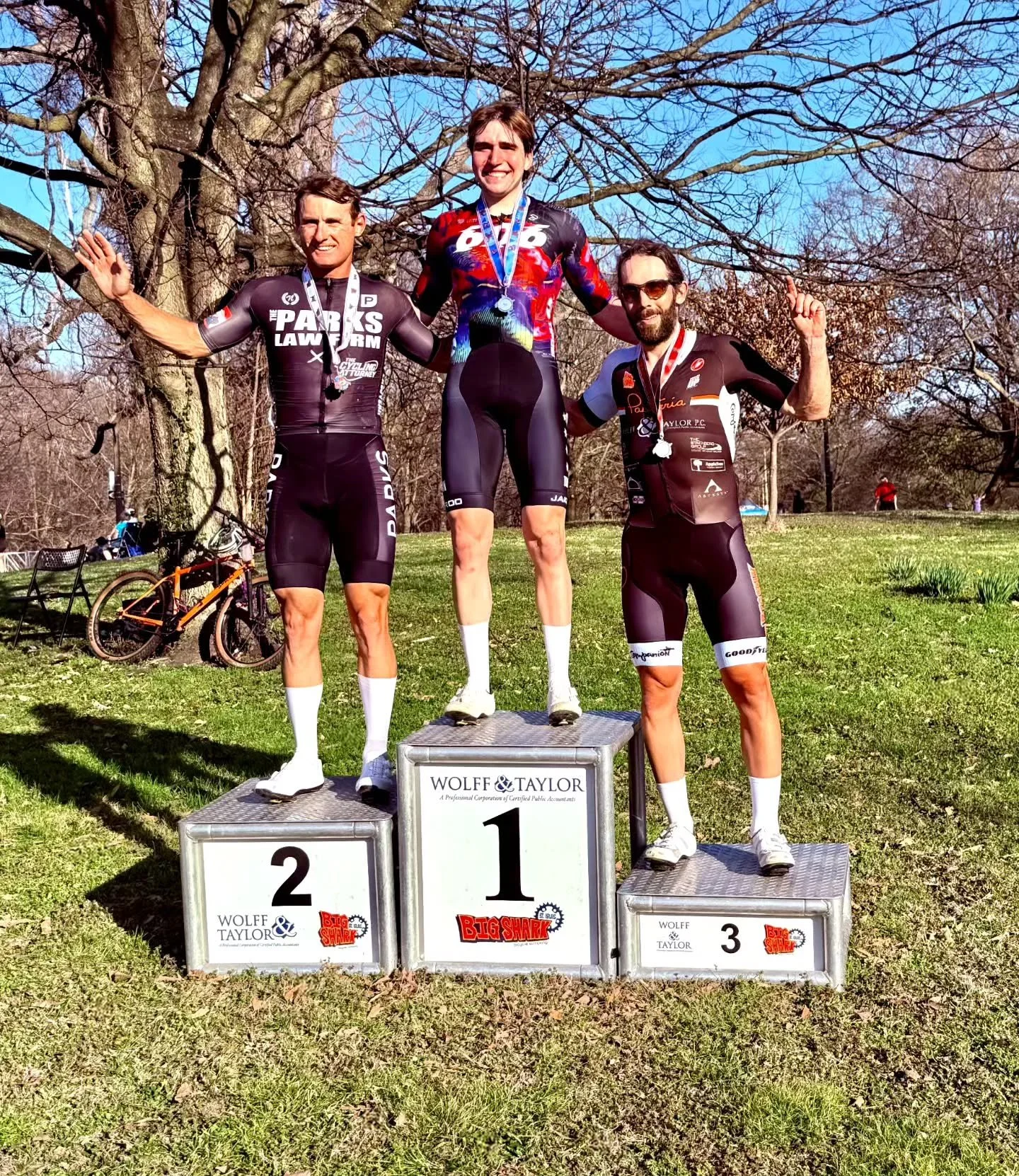 RT athlete McKenzie Mathews with two podiums 🥈 🥉 at the @bigsharkbicycleco Tour of St. Louis Cat 3 races this weekend!

#rothetraining #tourofstlouis #stlouis #trusttheprocess