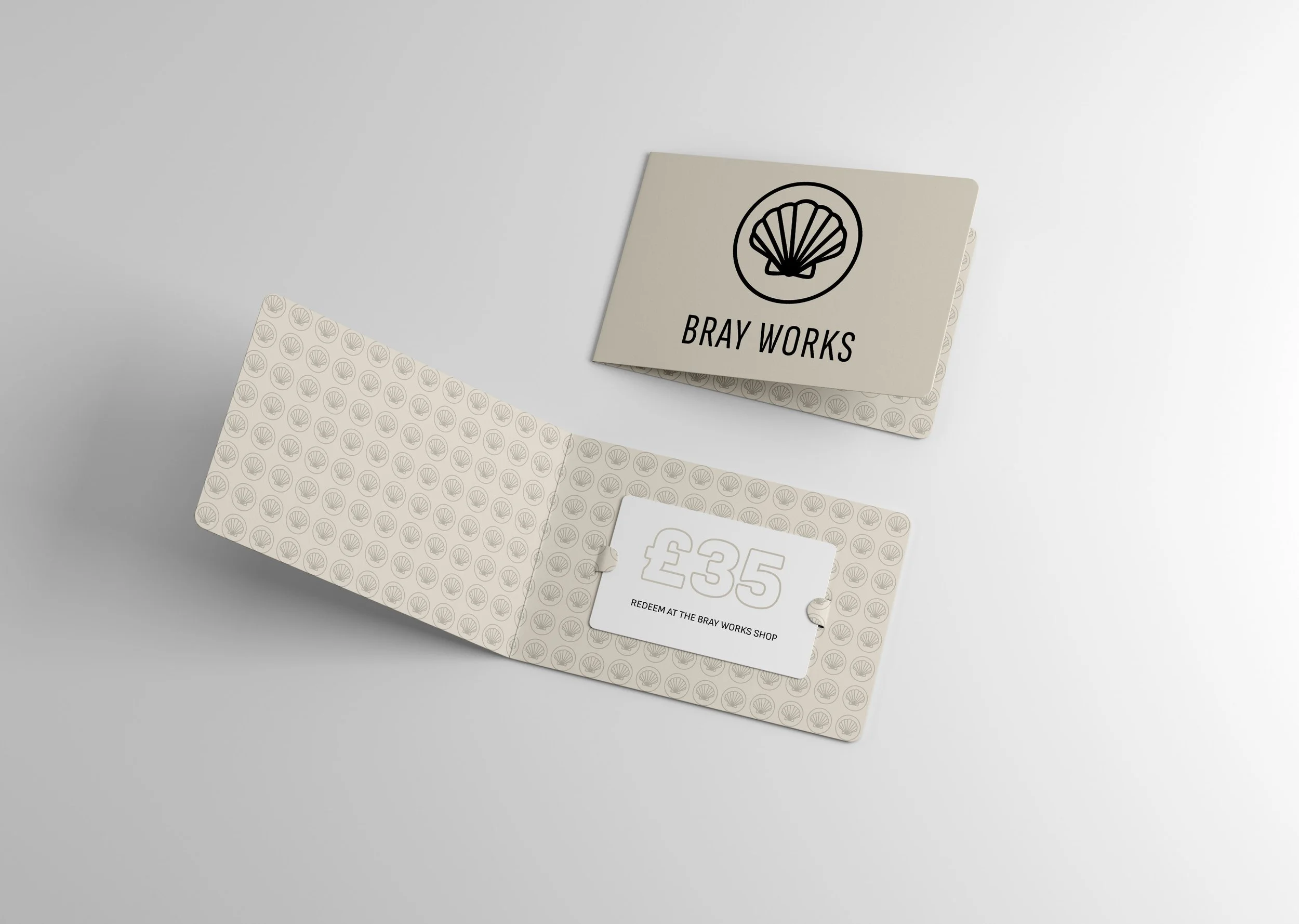 Bray Works Gift Card