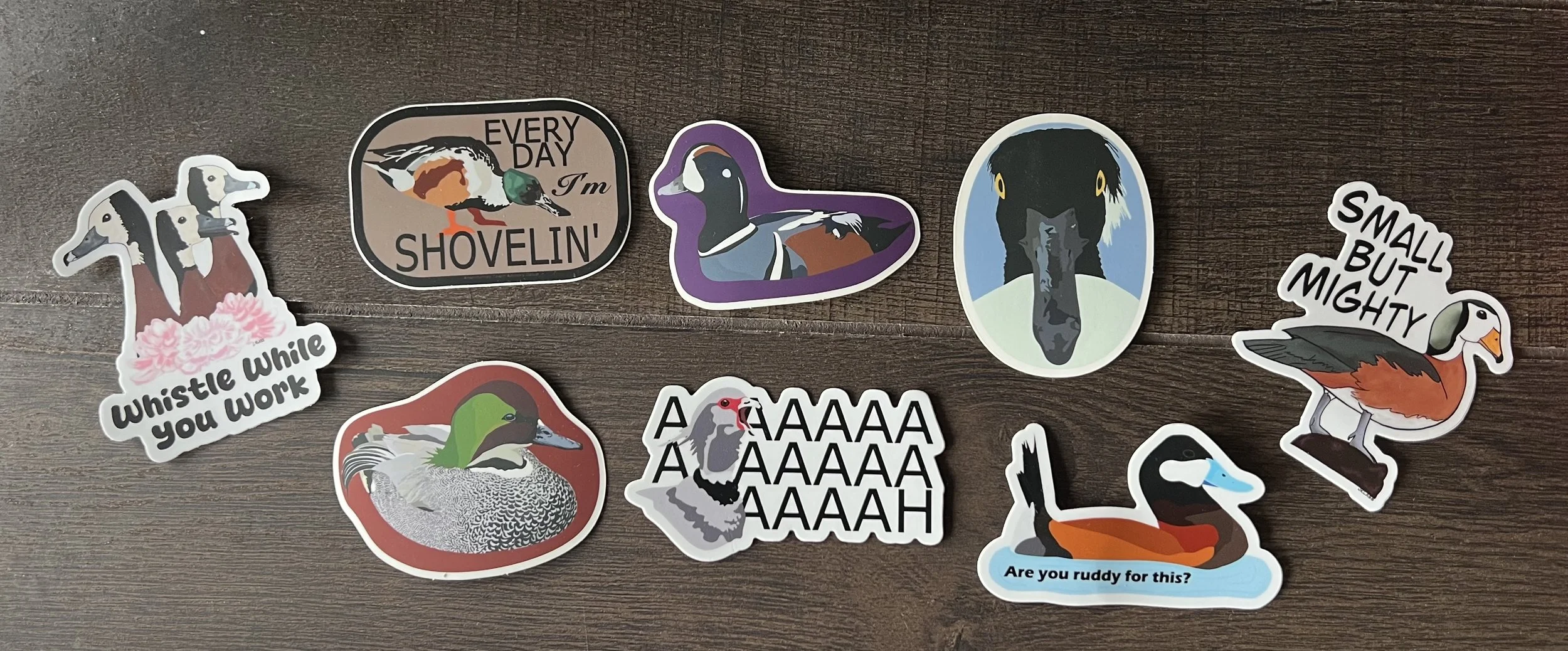 3" Vinyl Sticker - Pick any 3 for $12