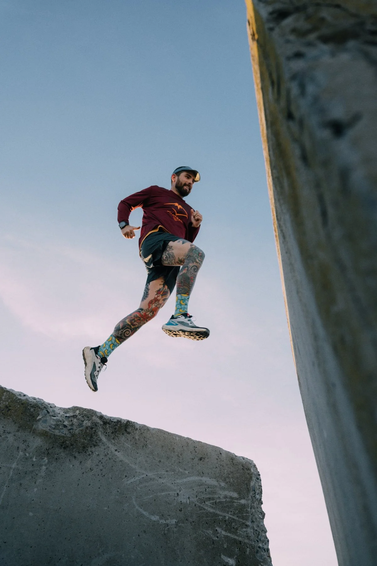 Sport photographer Cape Town