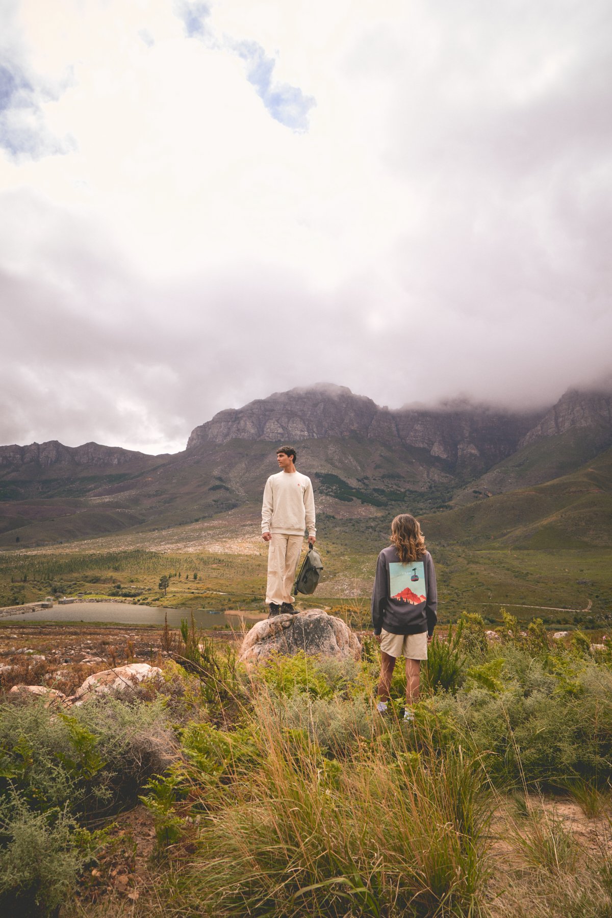 Outdoor photographer Cape Town