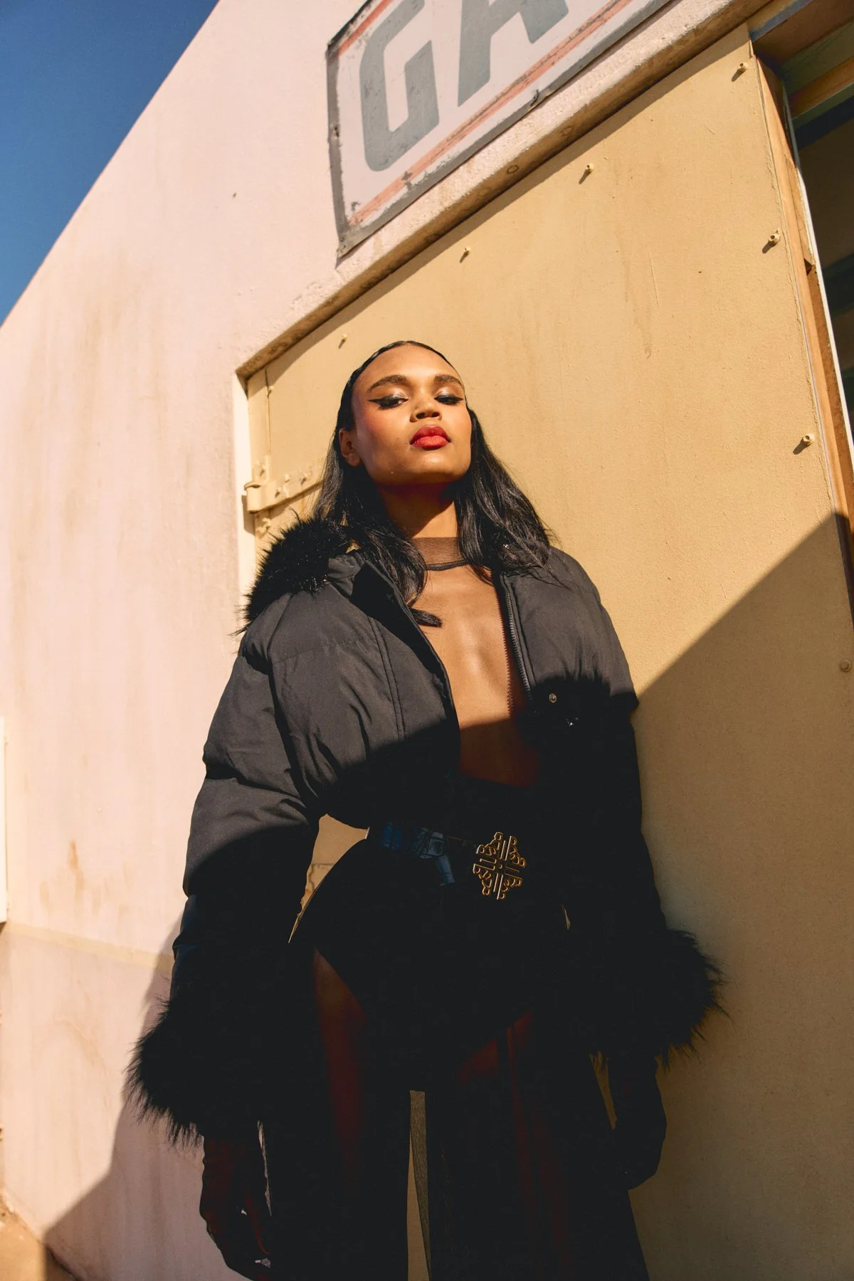 Fashion photographer Cape Town