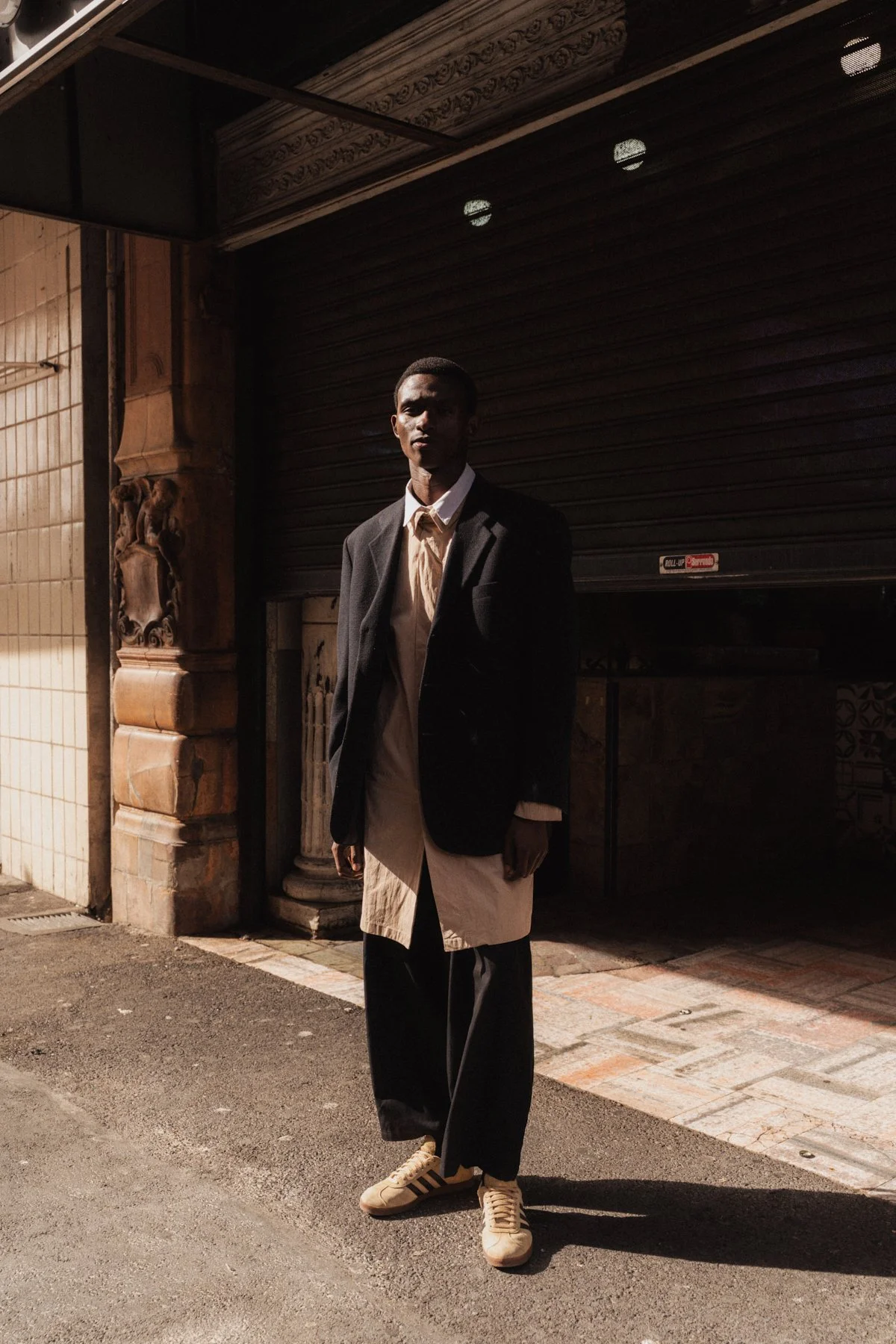 Fashion photographer Cape Town