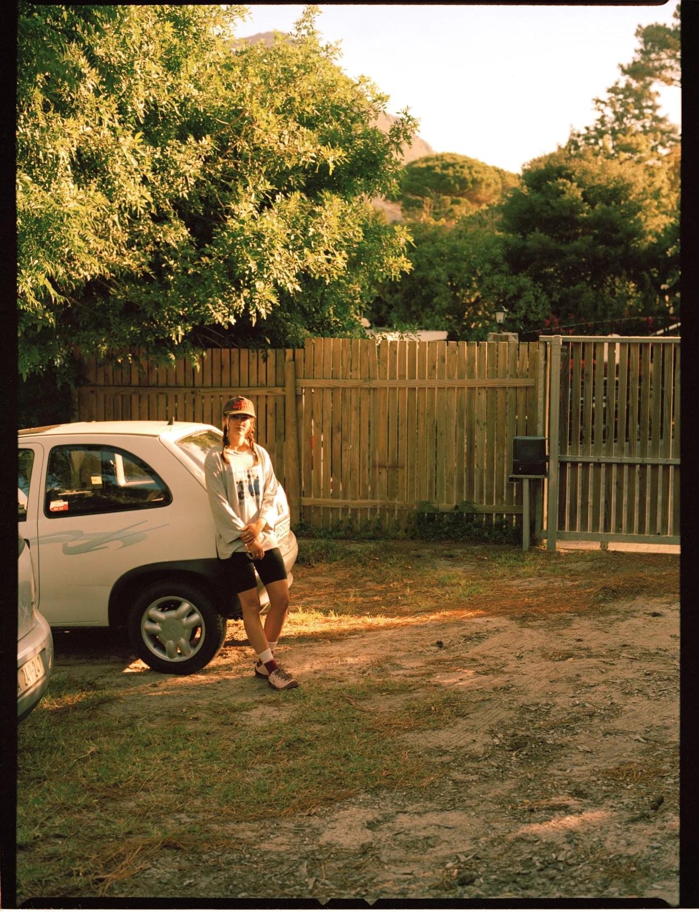 Fashion photographer Cape Town