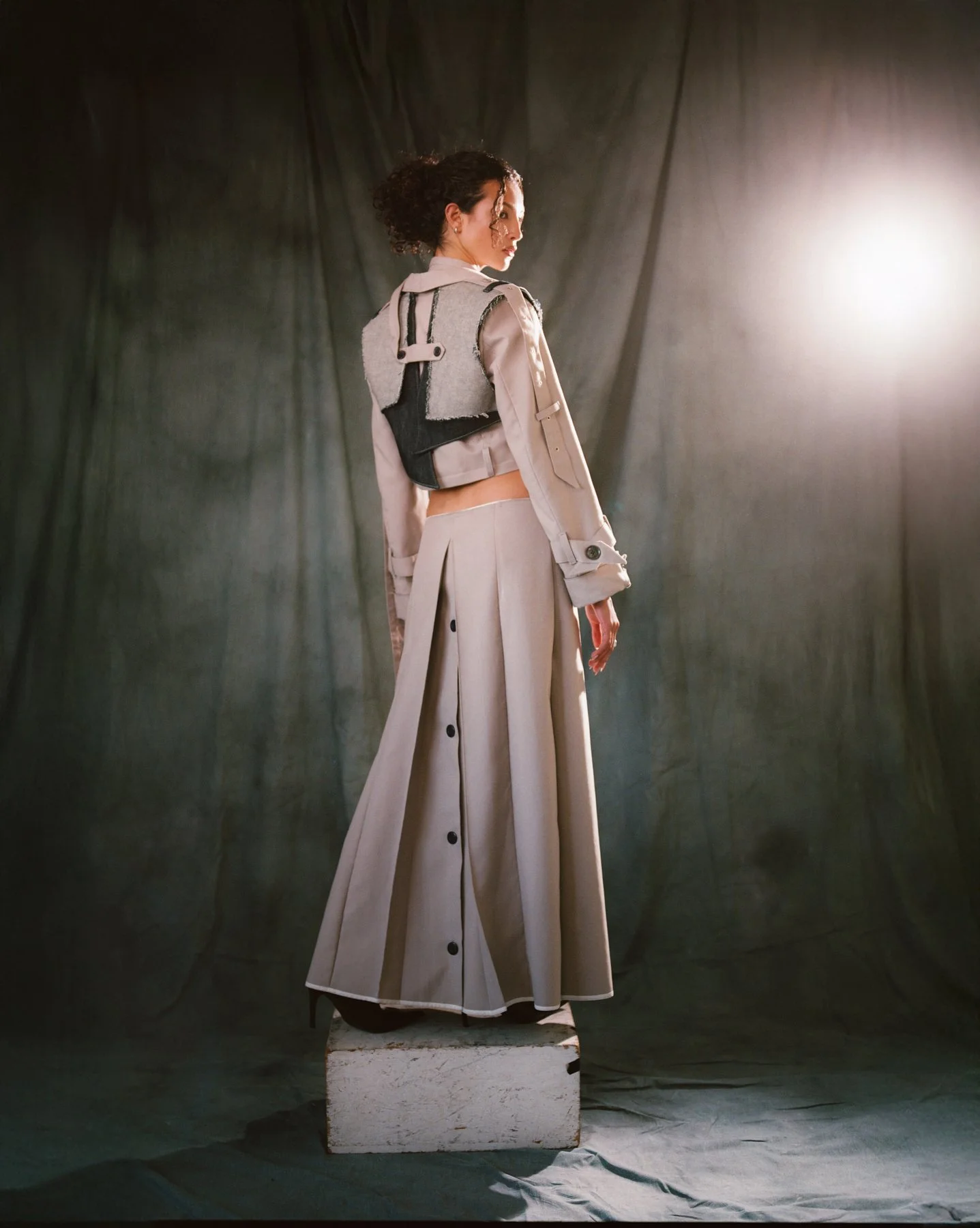 Studio photographer Cape Town