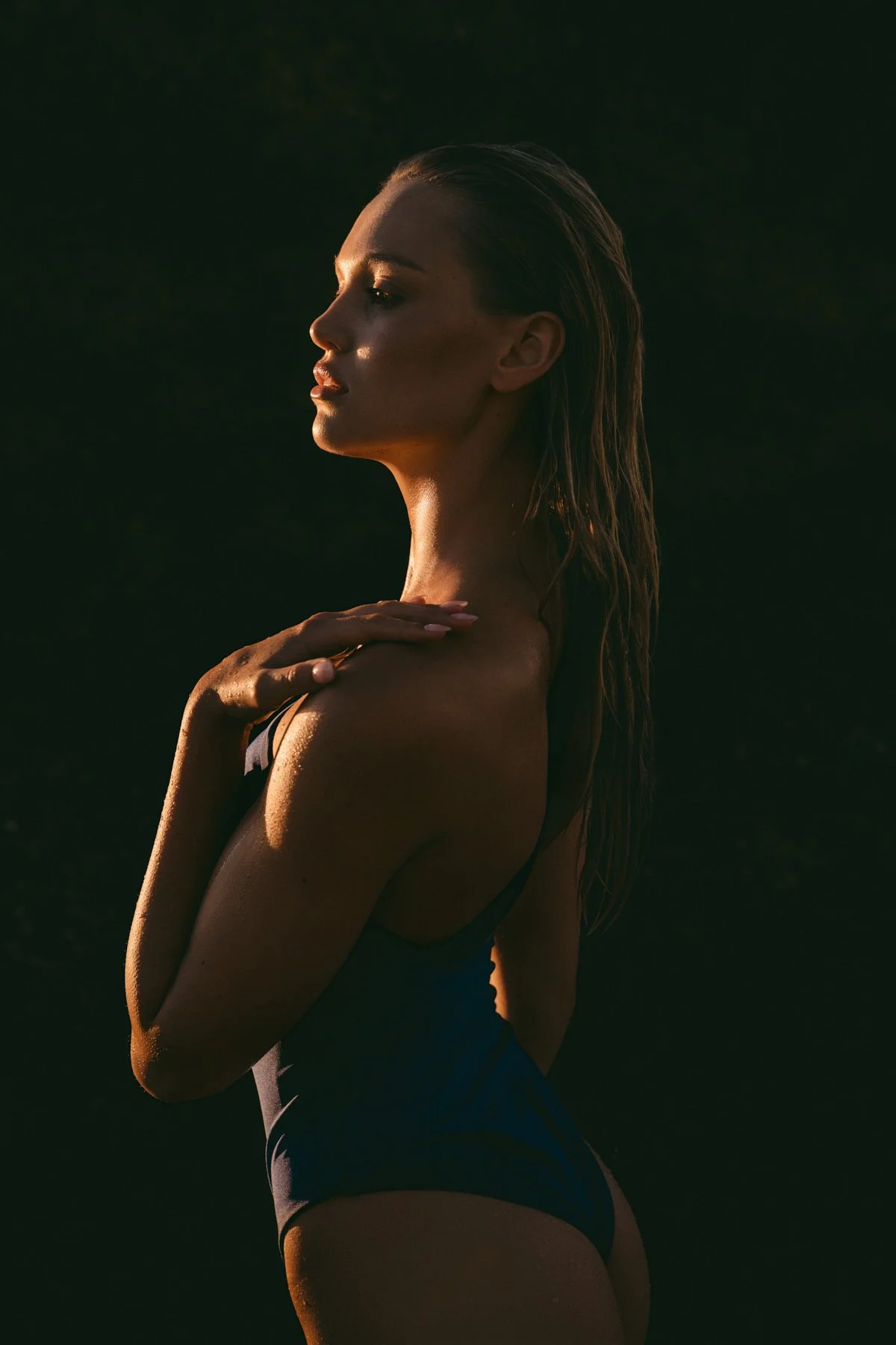 swim photographer Cape Town