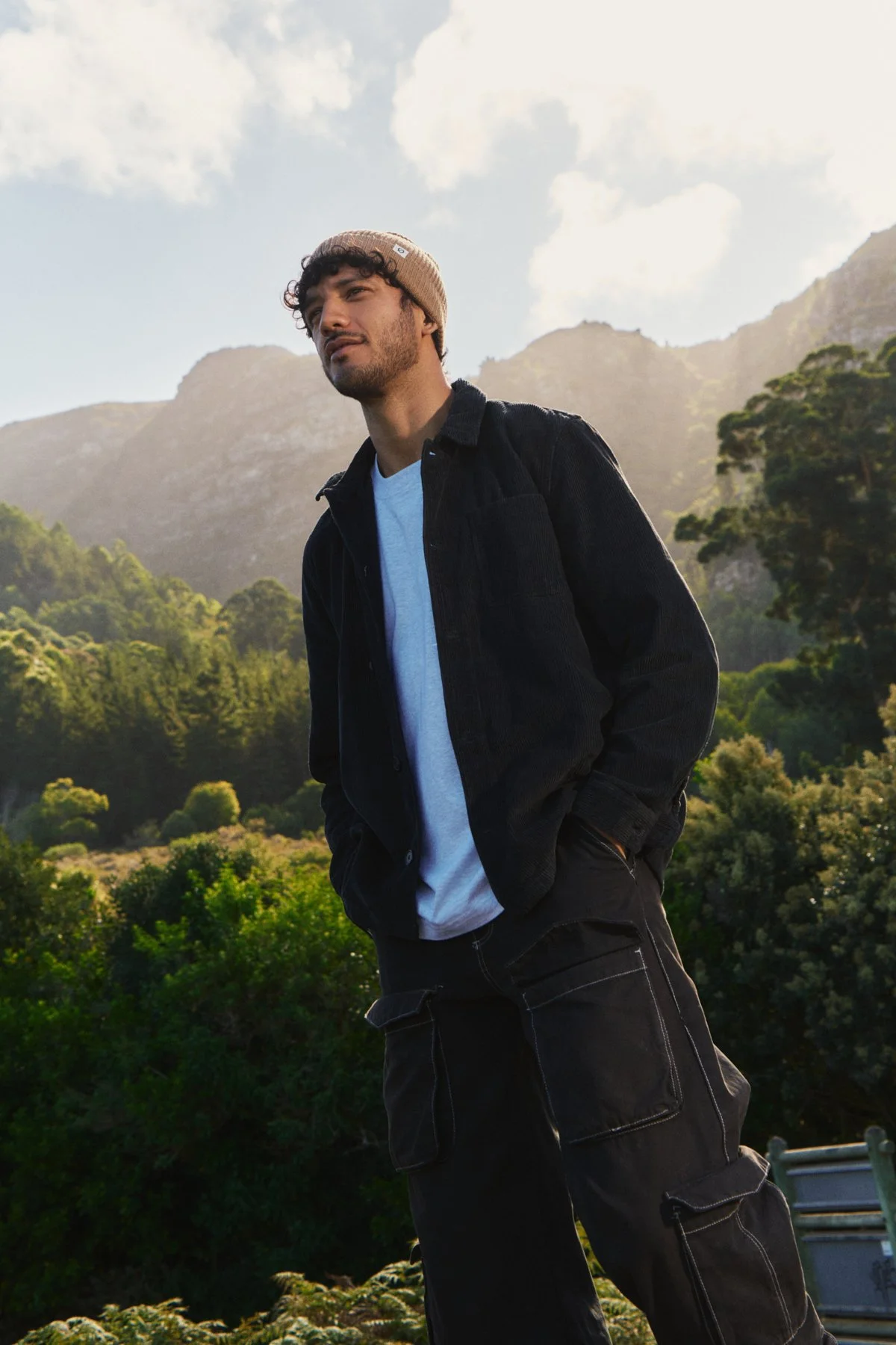 Outdoor photographer Cape Town