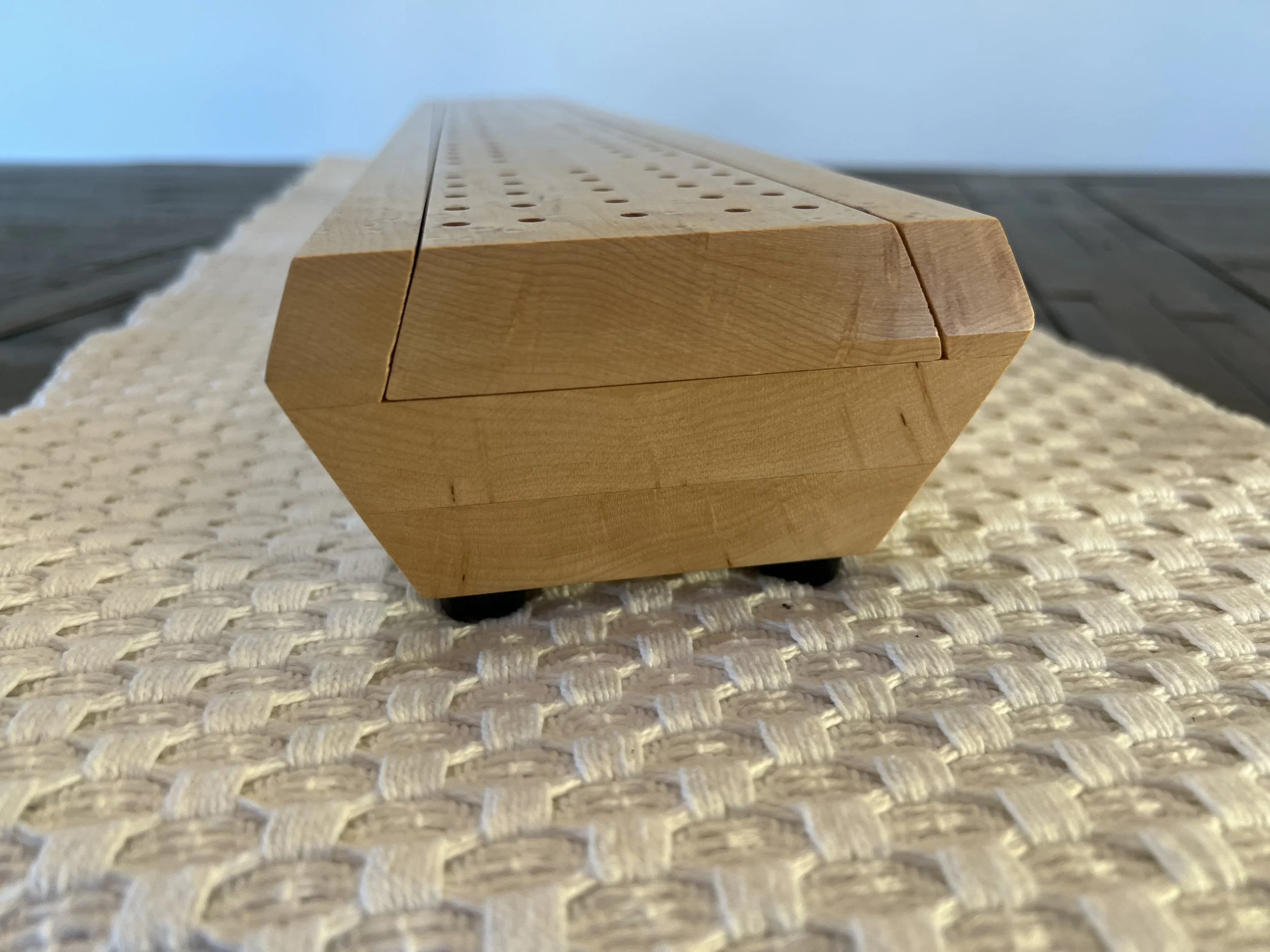 EASTERN BIRDSEYE MAPLE #039