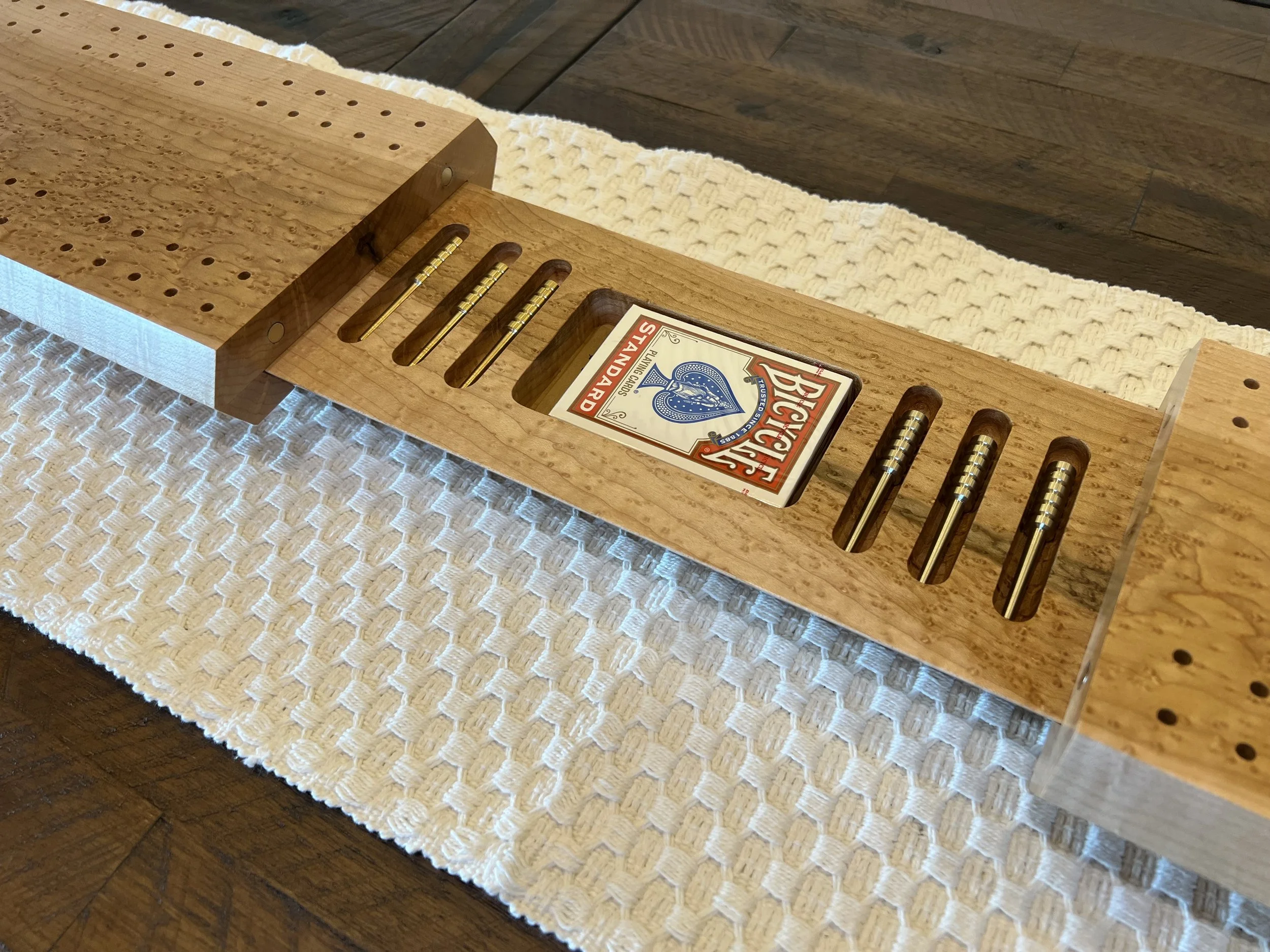 EASTERN BIRDSEYE MAPLE #038