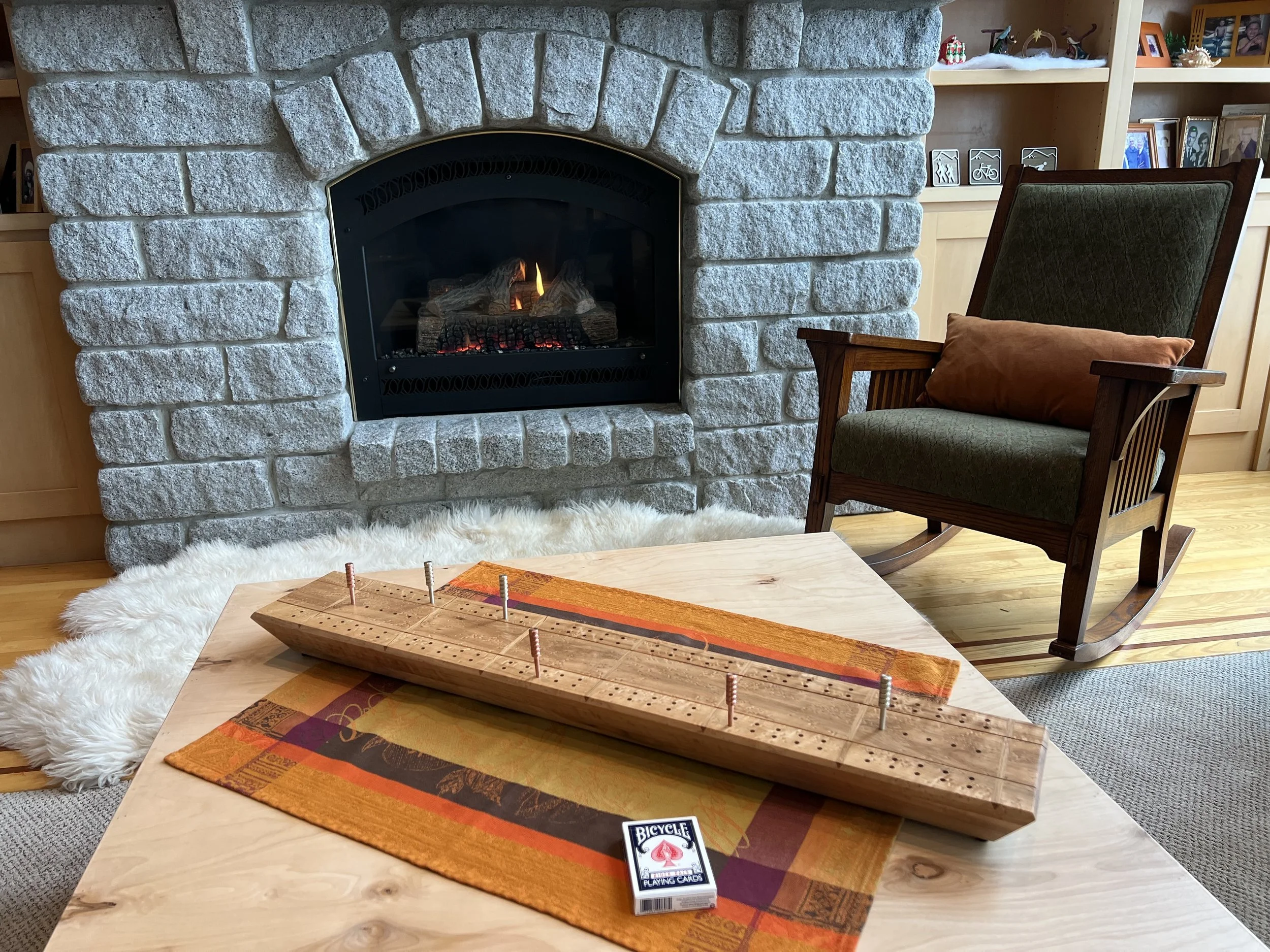 #012 EASTERN BIRDSEYE MAPLE