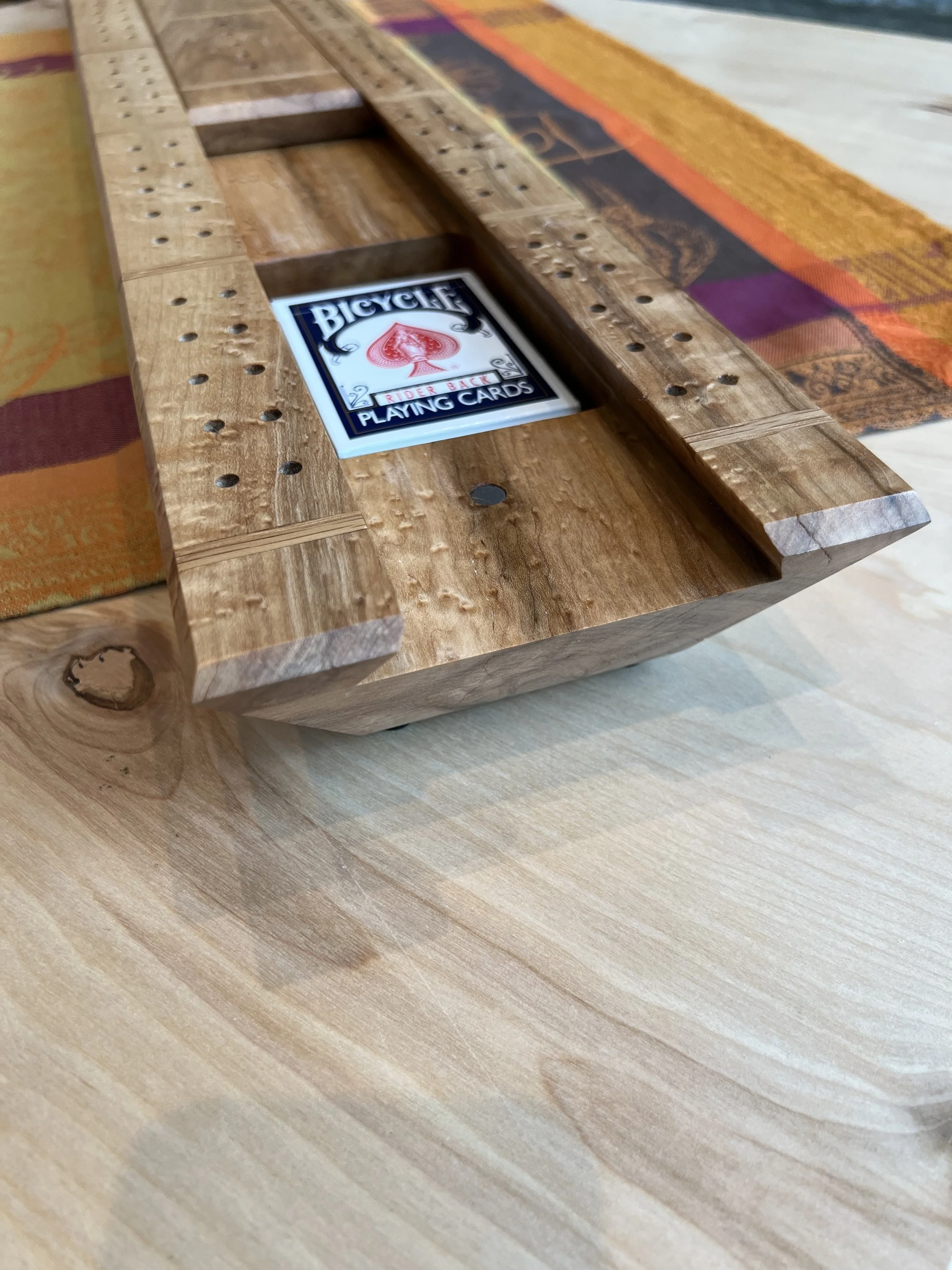 #012 EASTERN BIRDSEYE MAPLE