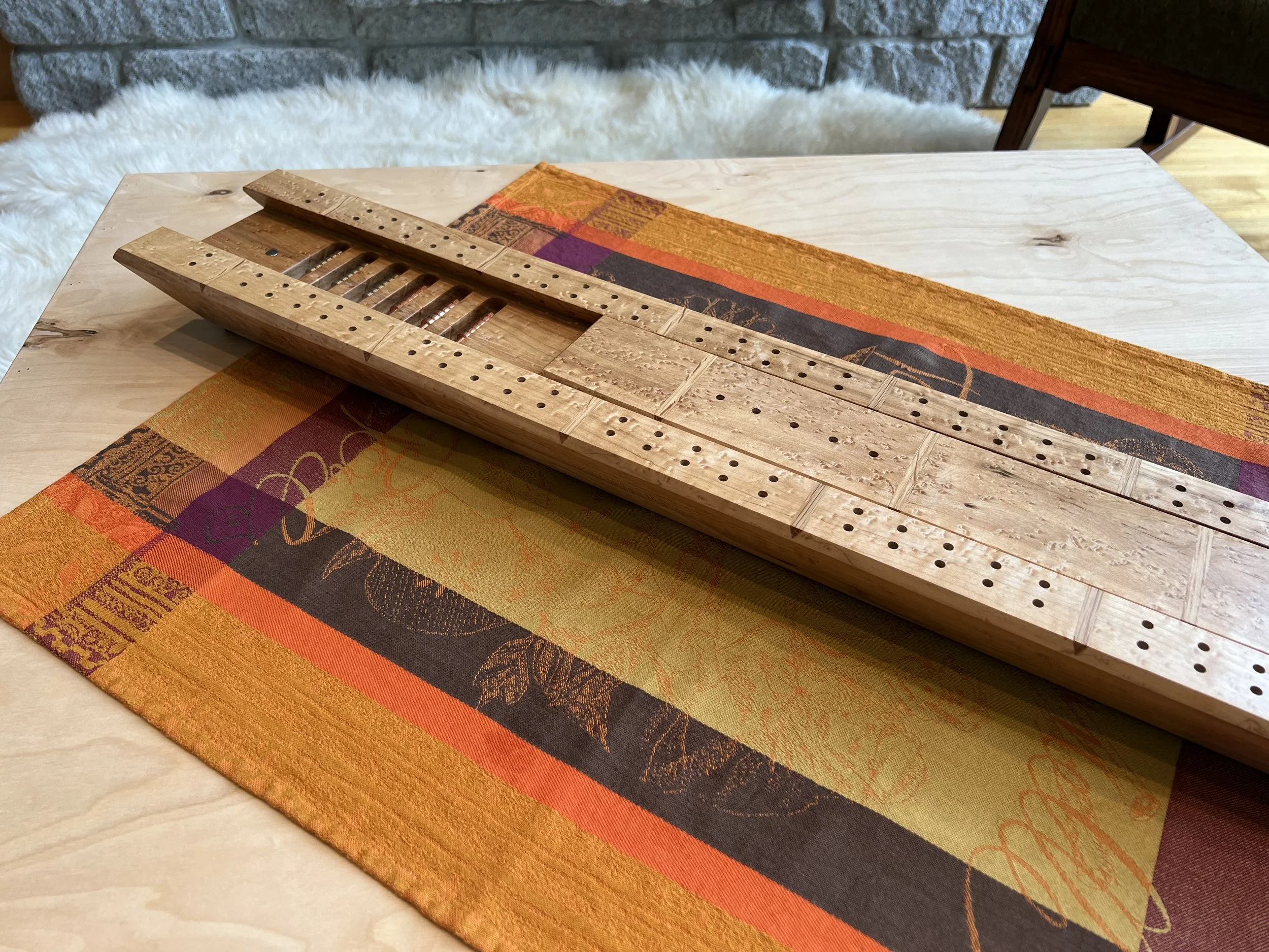 #012 EASTERN BIRDSEYE MAPLE