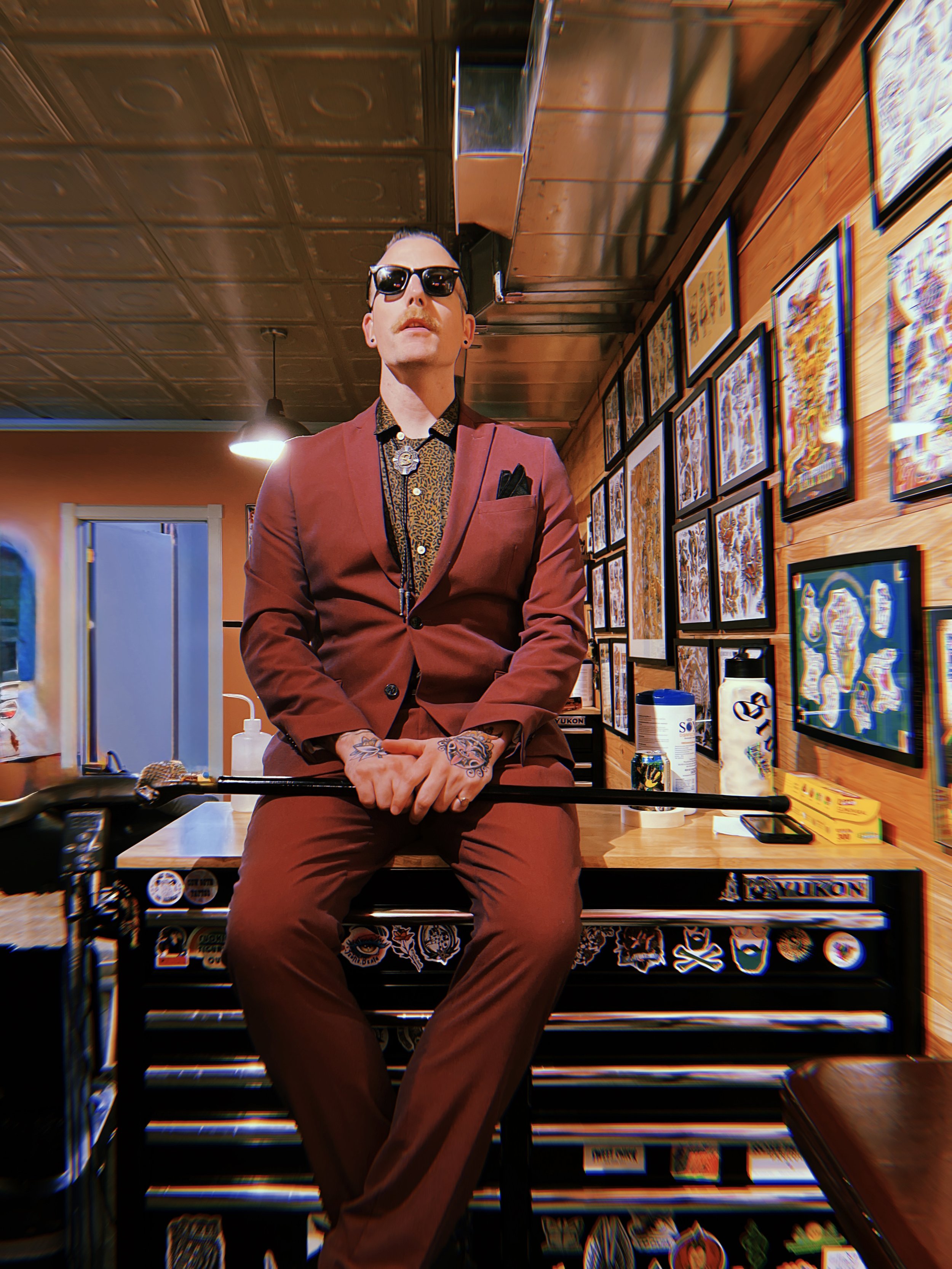 Stone Smith Tattoo, Sonoma County 2023