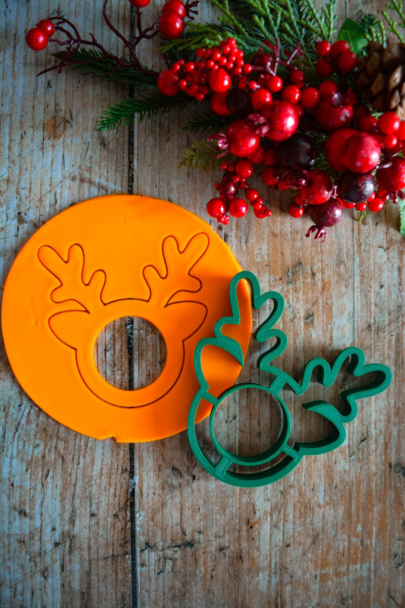 Otso - tête de renne