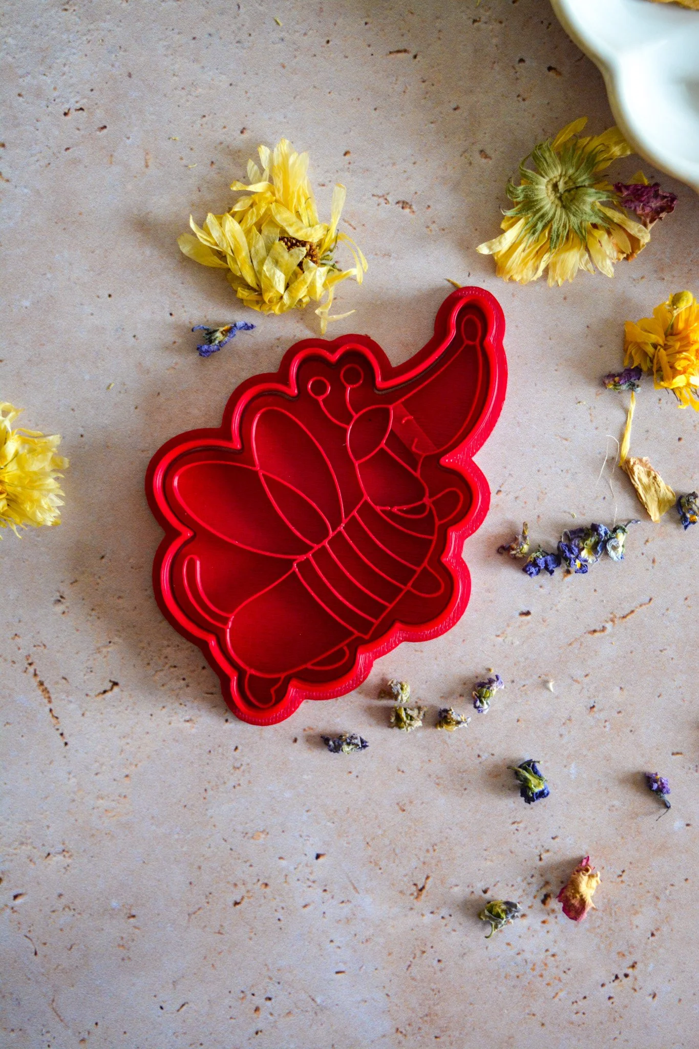 Schnitzel, petite abeille