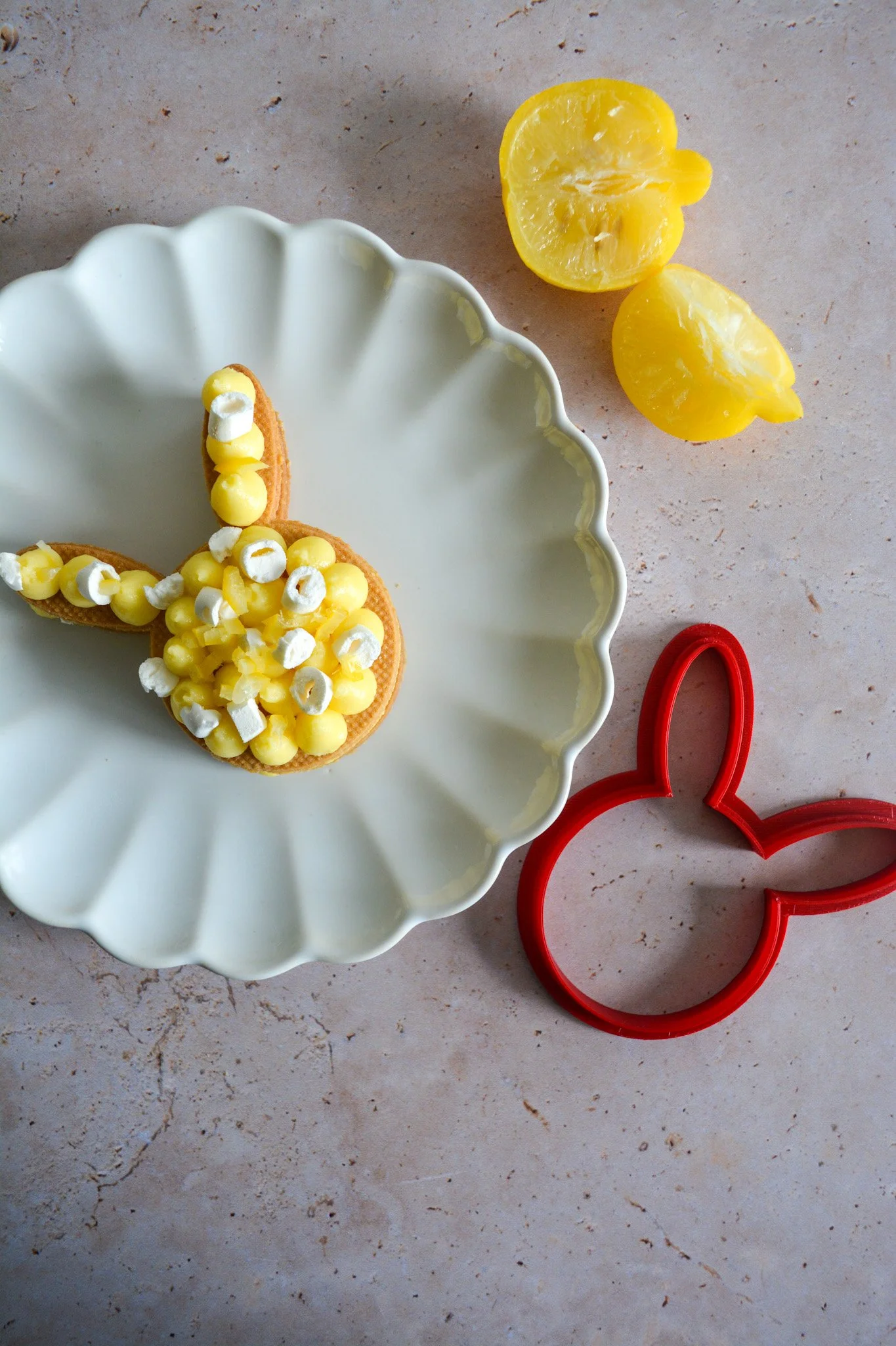 Emporte-pièce Oswald