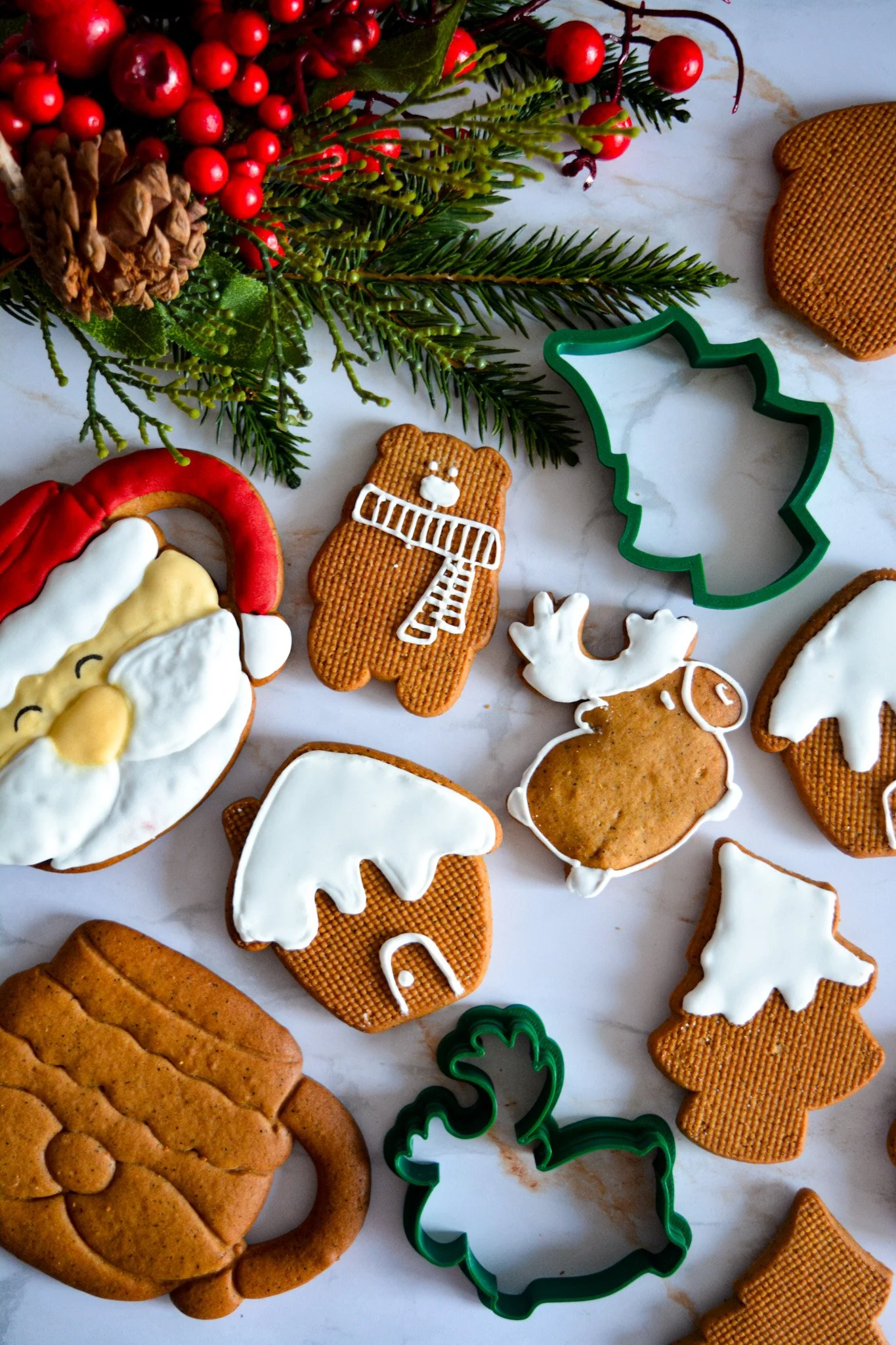 Set "La forêt enchantée"