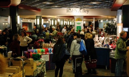 Come join us inside Proctors this Sunday, December 7th and check out what's new under Proctors roof!