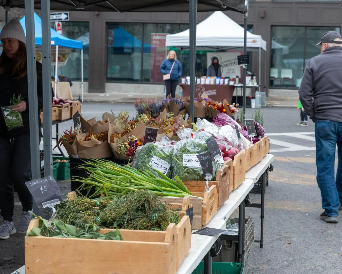 🍽️ Food Demo at the Market This Sunday!
Join us at the Schenectady Greenmarket for a delicious, free food demo featuring a recipe made with ingredients from this week&rsquo;s Food Box!

Our demo host will be showing how easy it is to turn your weekl