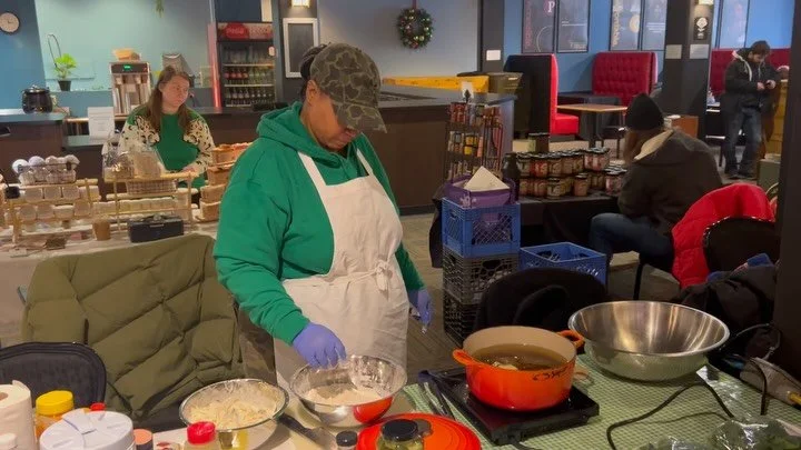 🍄✨ Food Demo Alert! Stop by the Schenectady Greenmarket for a demo featuring crispy fried mushrooms made with ingredients from this week&rsquo;s food box. Learn something new, get inspired&mdash;and enjoy FREE samples!