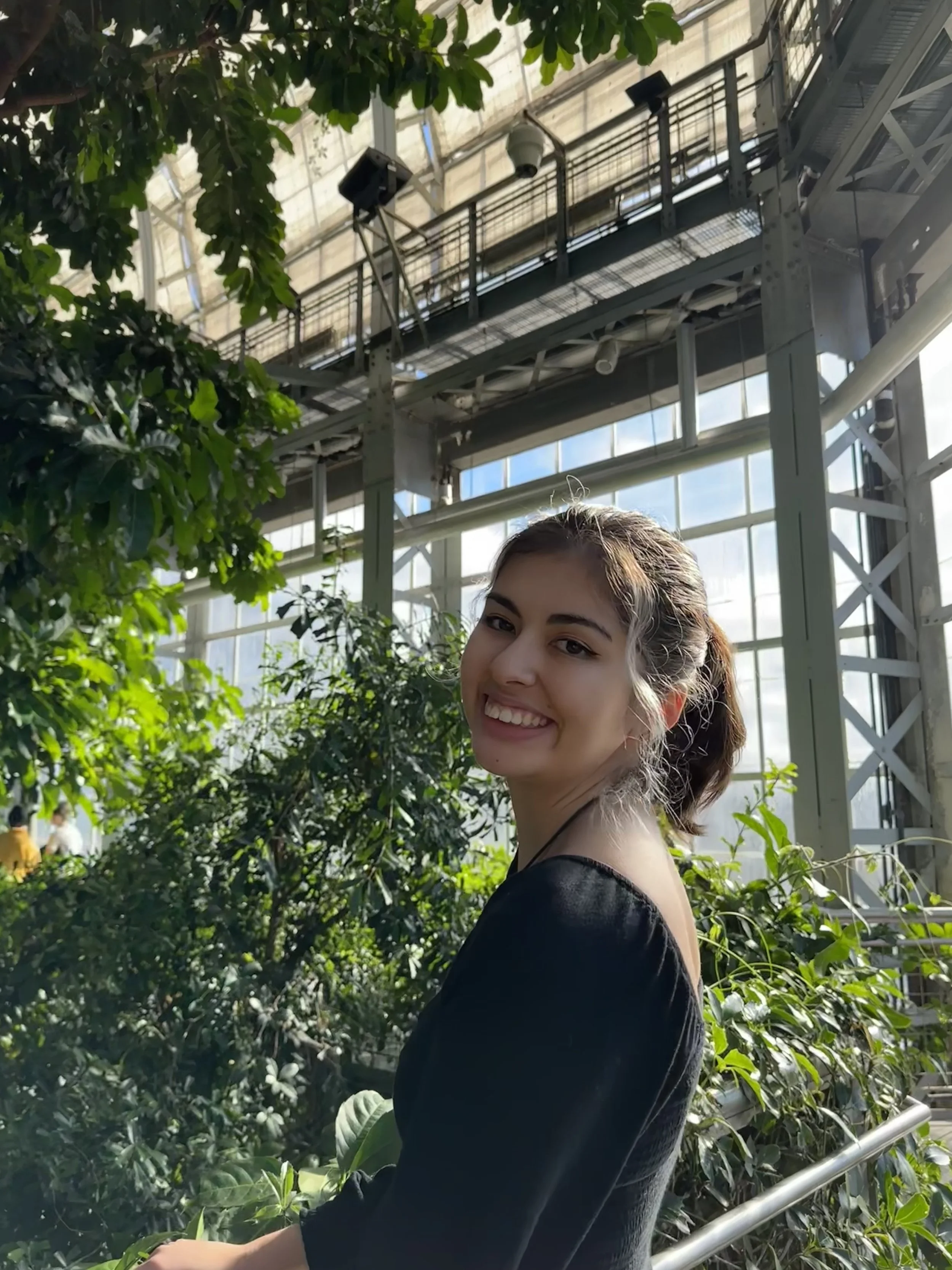 Isabella Johnston Photo