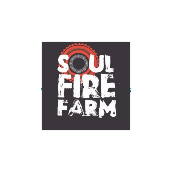 Soul Farm & Fire Logo