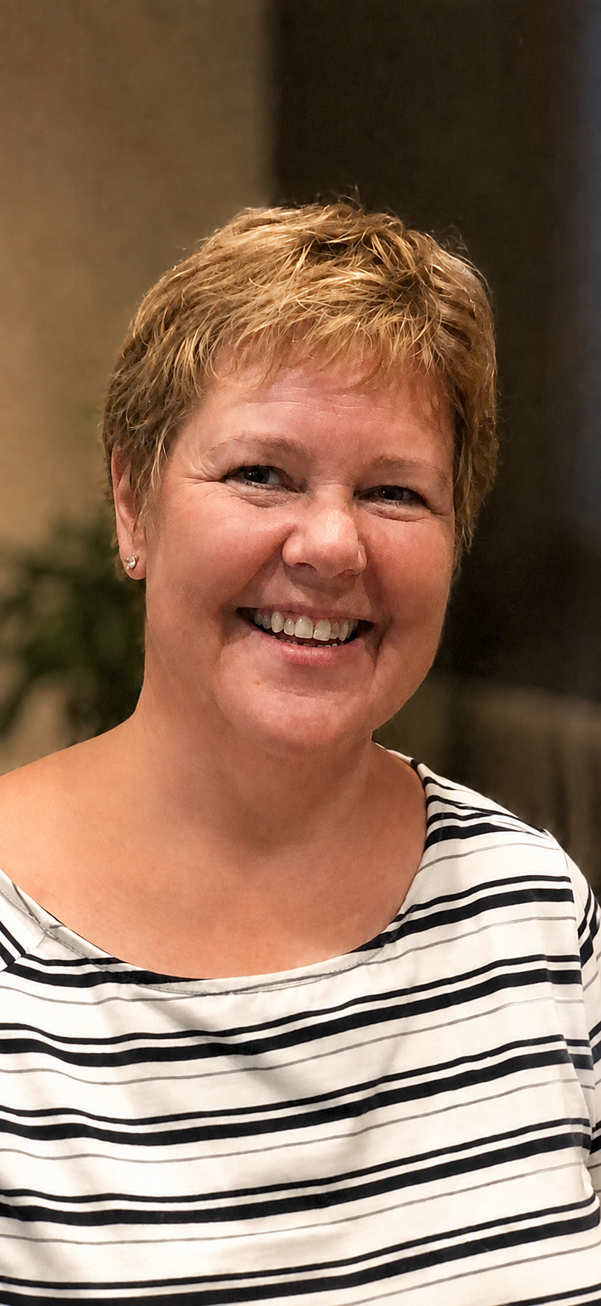 Deborah Dueck, co-founder of Convos Youth Zone.