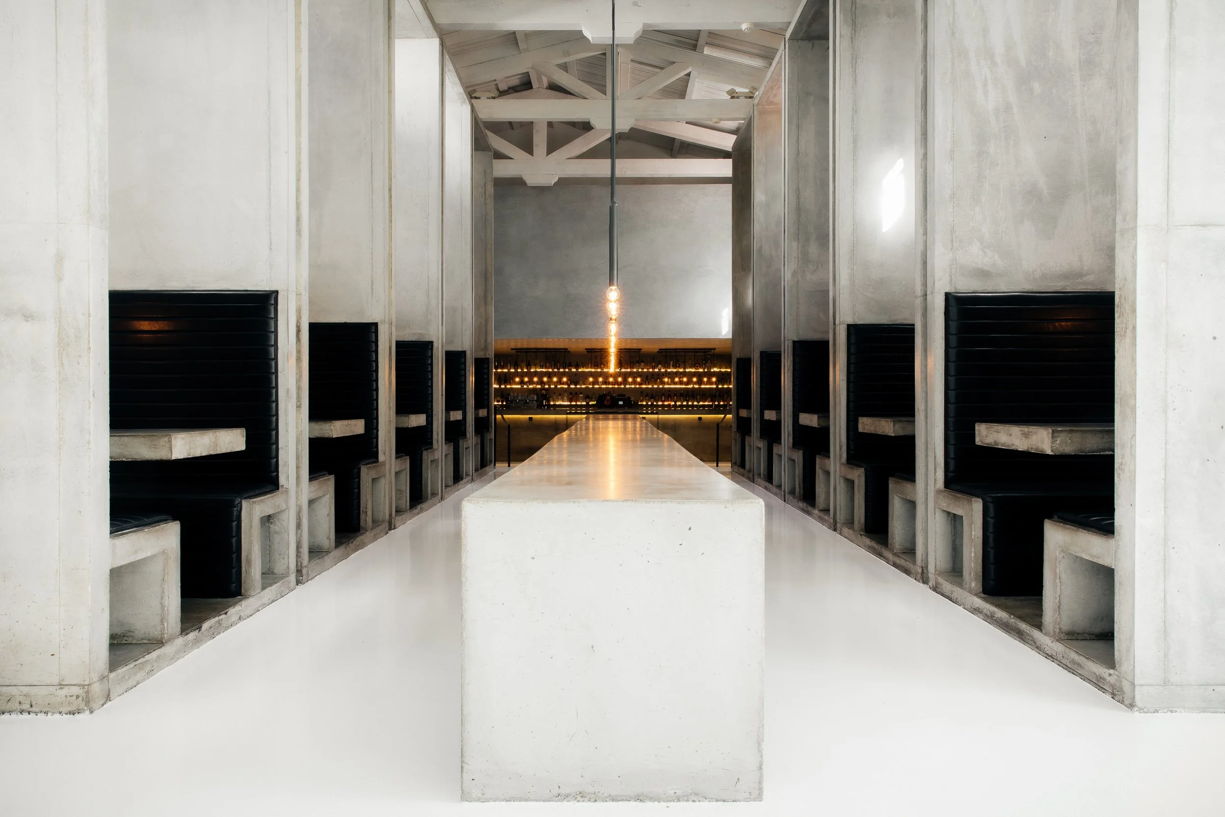 Workshop Kitchen venue Palm Springs private event space Michelin star restaurant