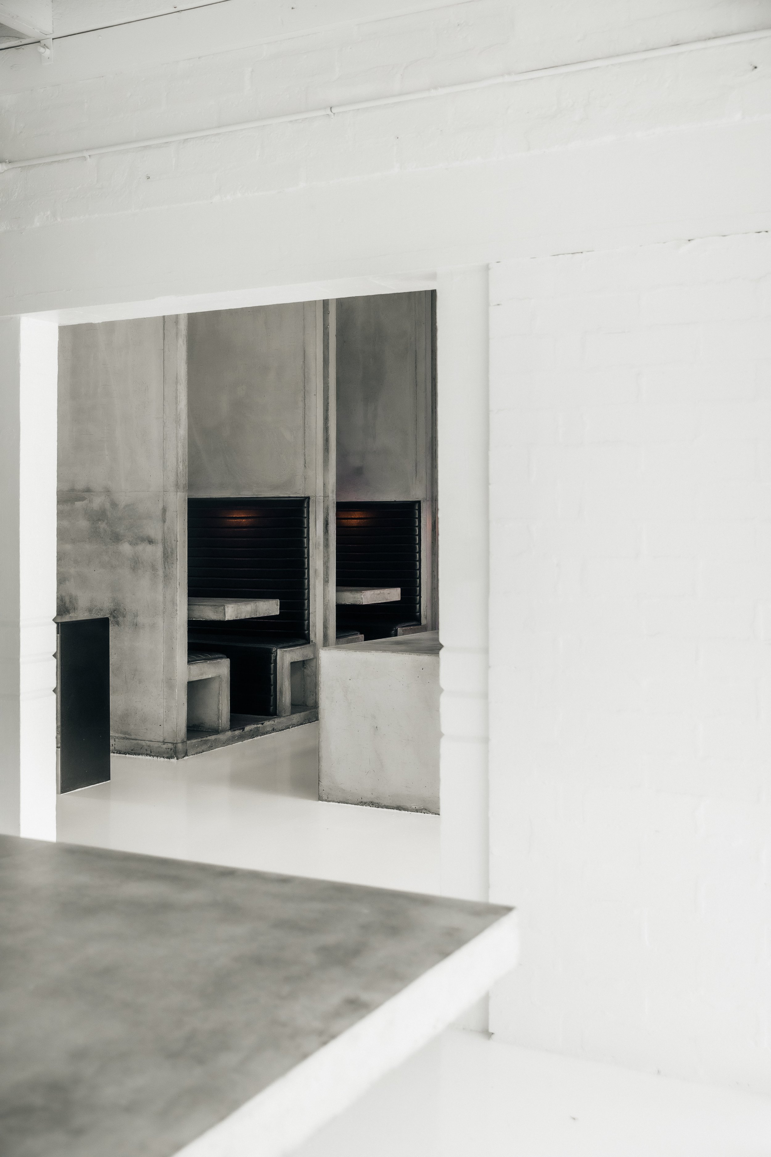 Michelin awarded restaurant venue Palm Springs private dining space