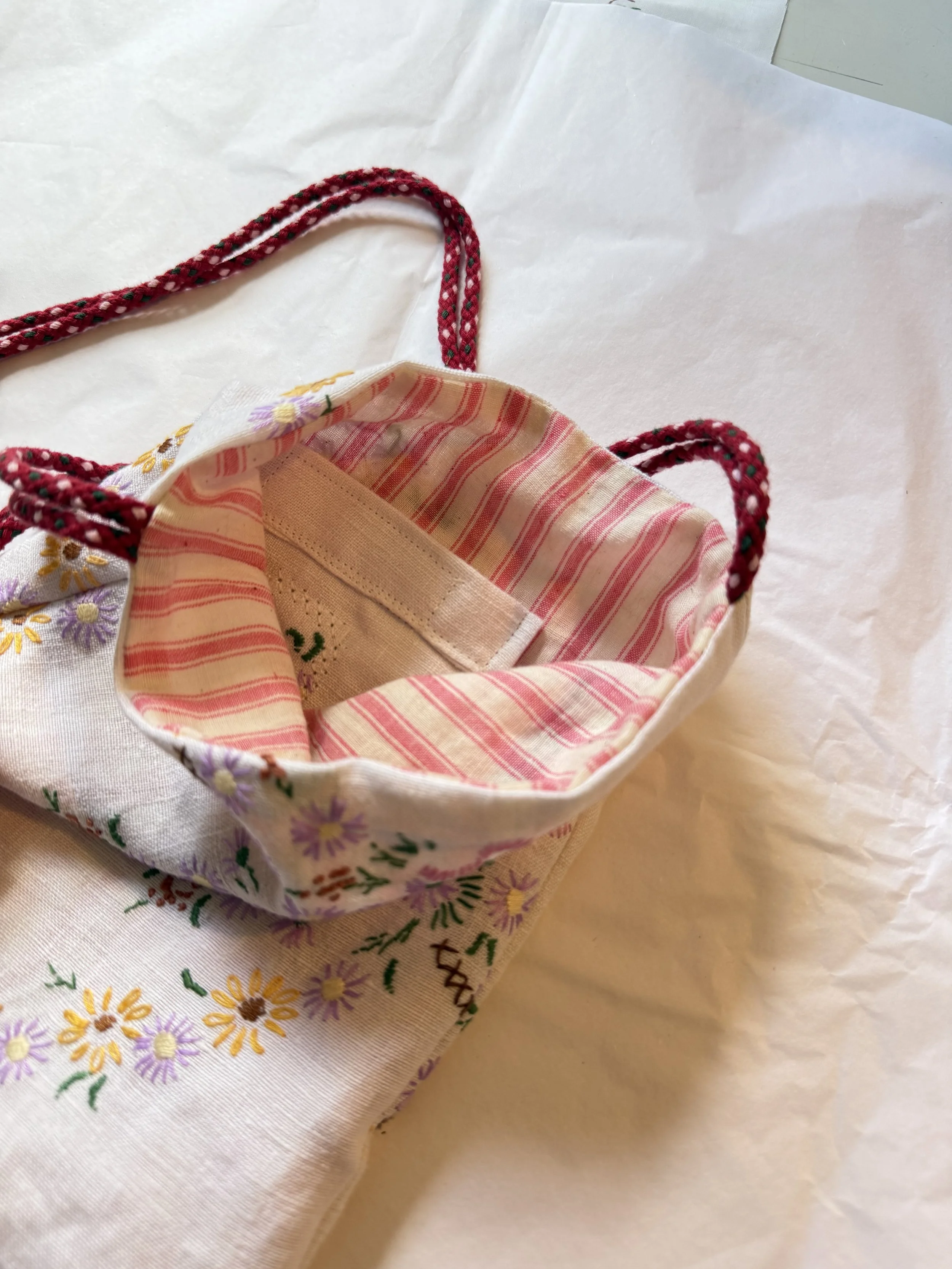 Summer cross body bag