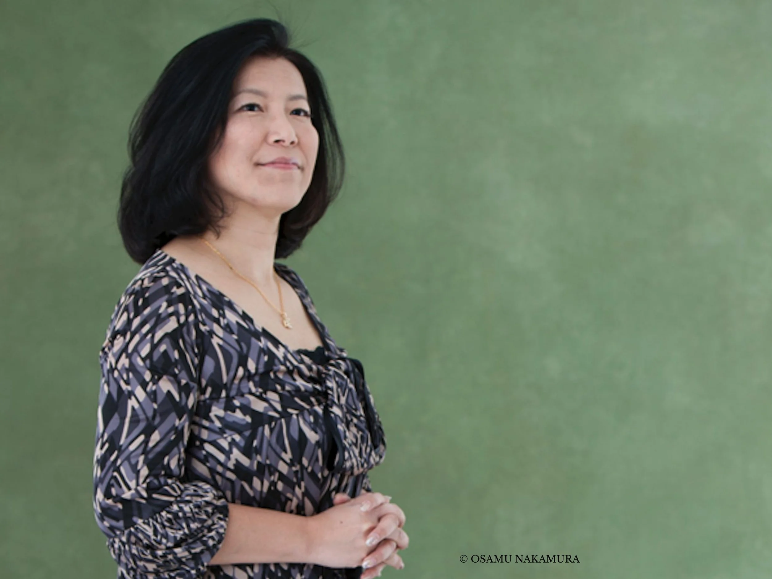 Yoko Shimomura
