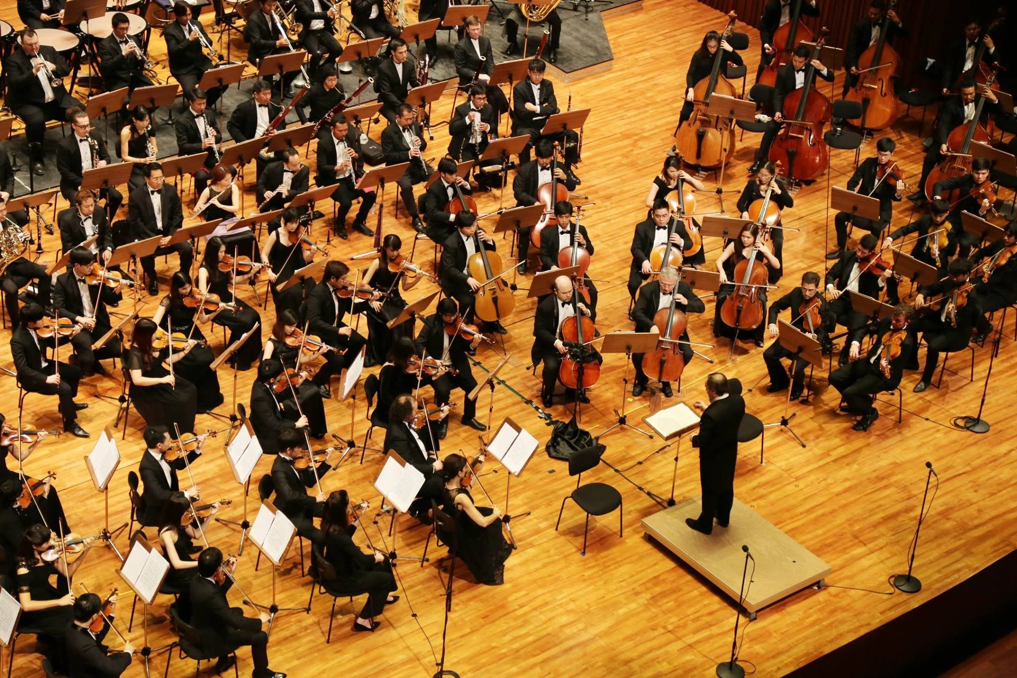 Thailand Philharmonic Orchestra