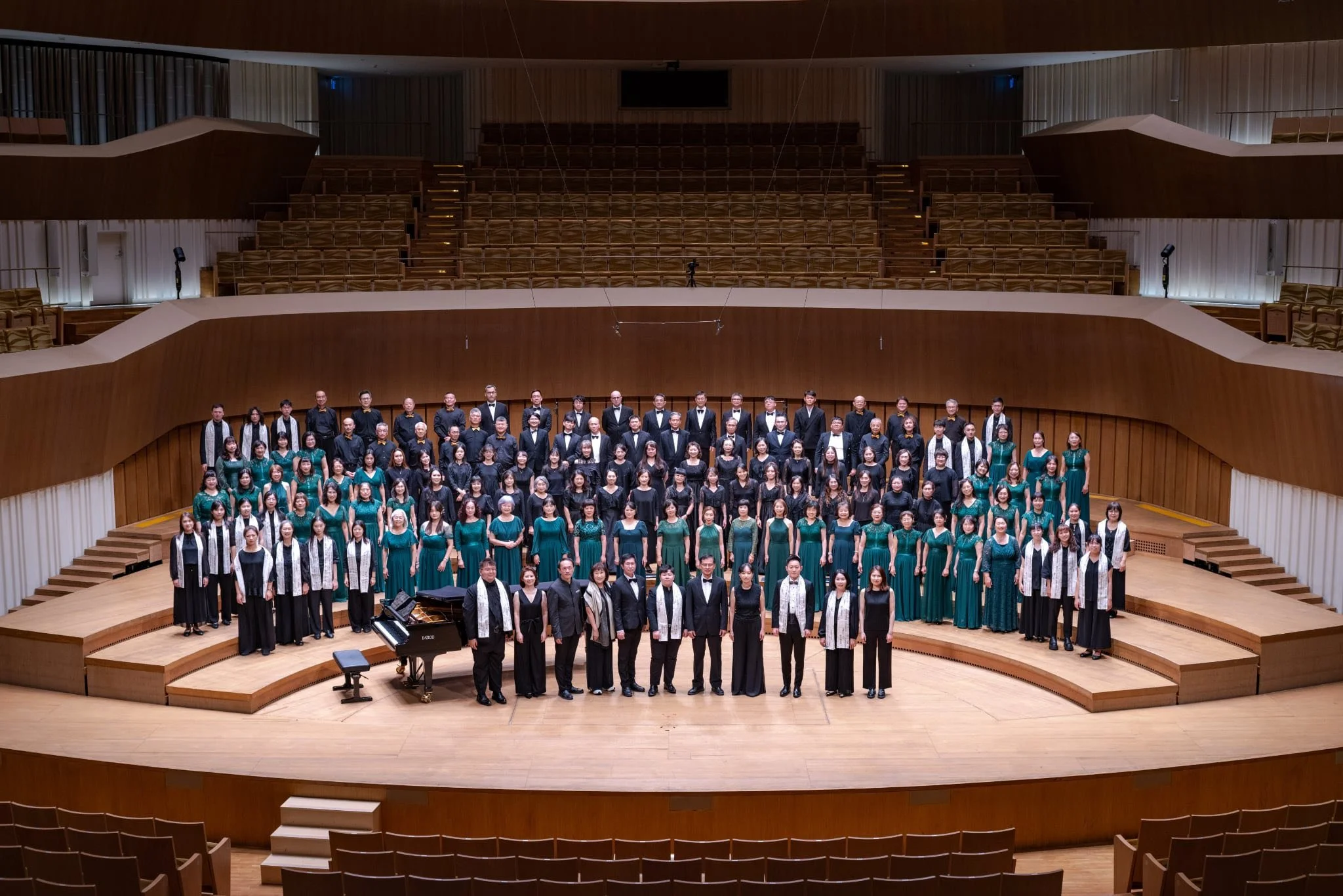 Kaohsiung Chamber Choir